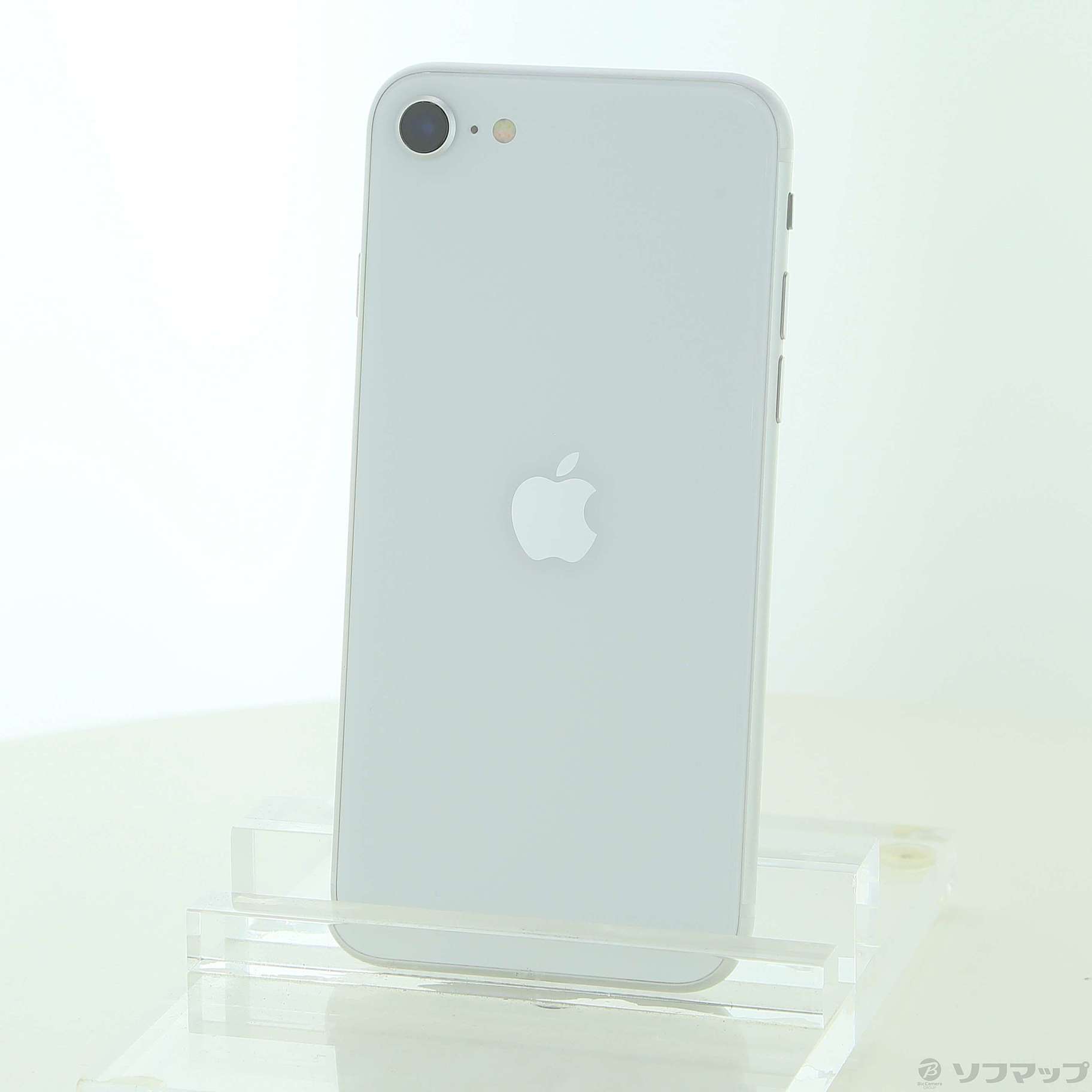 iPhone SE (��2����) 128GB SIM�t���[ [�z���C�g]