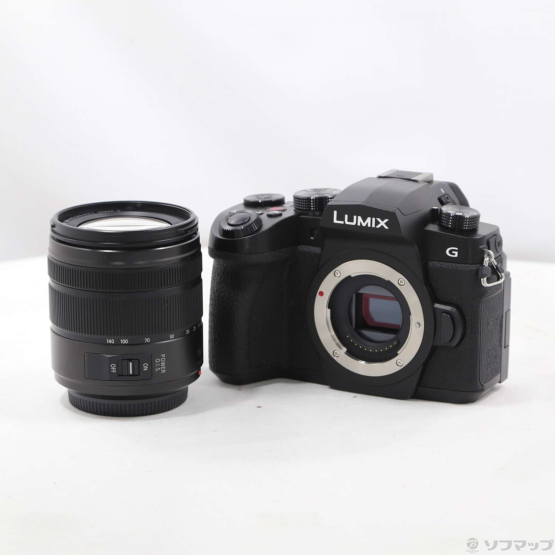 中古】期間特価対象品 LUMIX G99II 高倍率ズームレンズキット DC 