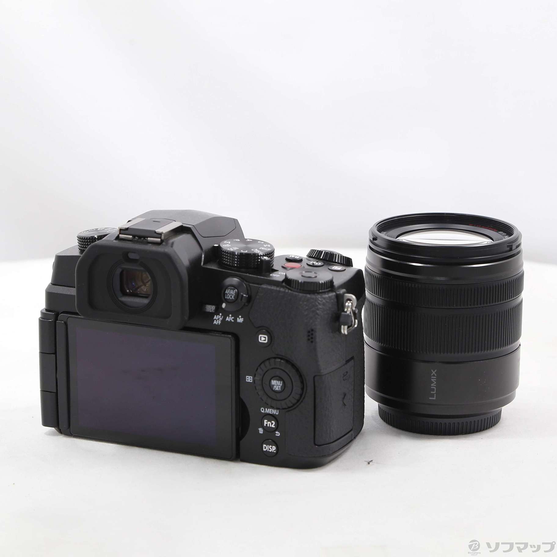 中古】期間特価対象品 LUMIX G99II 高倍率ズームレンズキット DC 