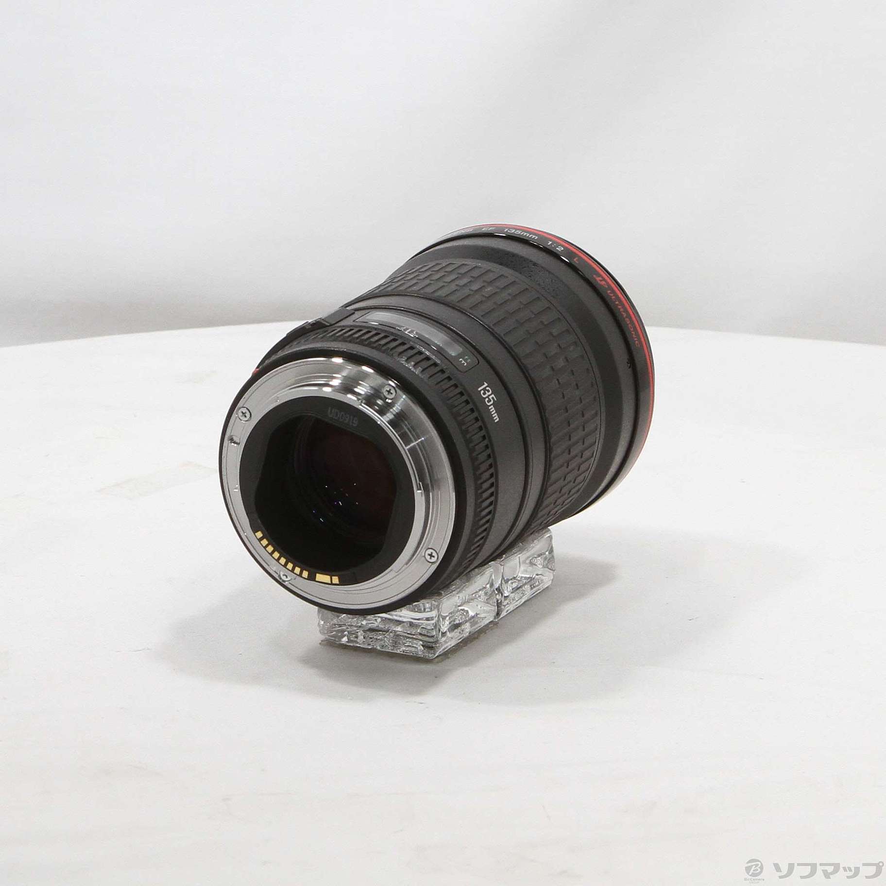 中古】Canon EF 135mm F2L USM [2133070454942] - リコレ