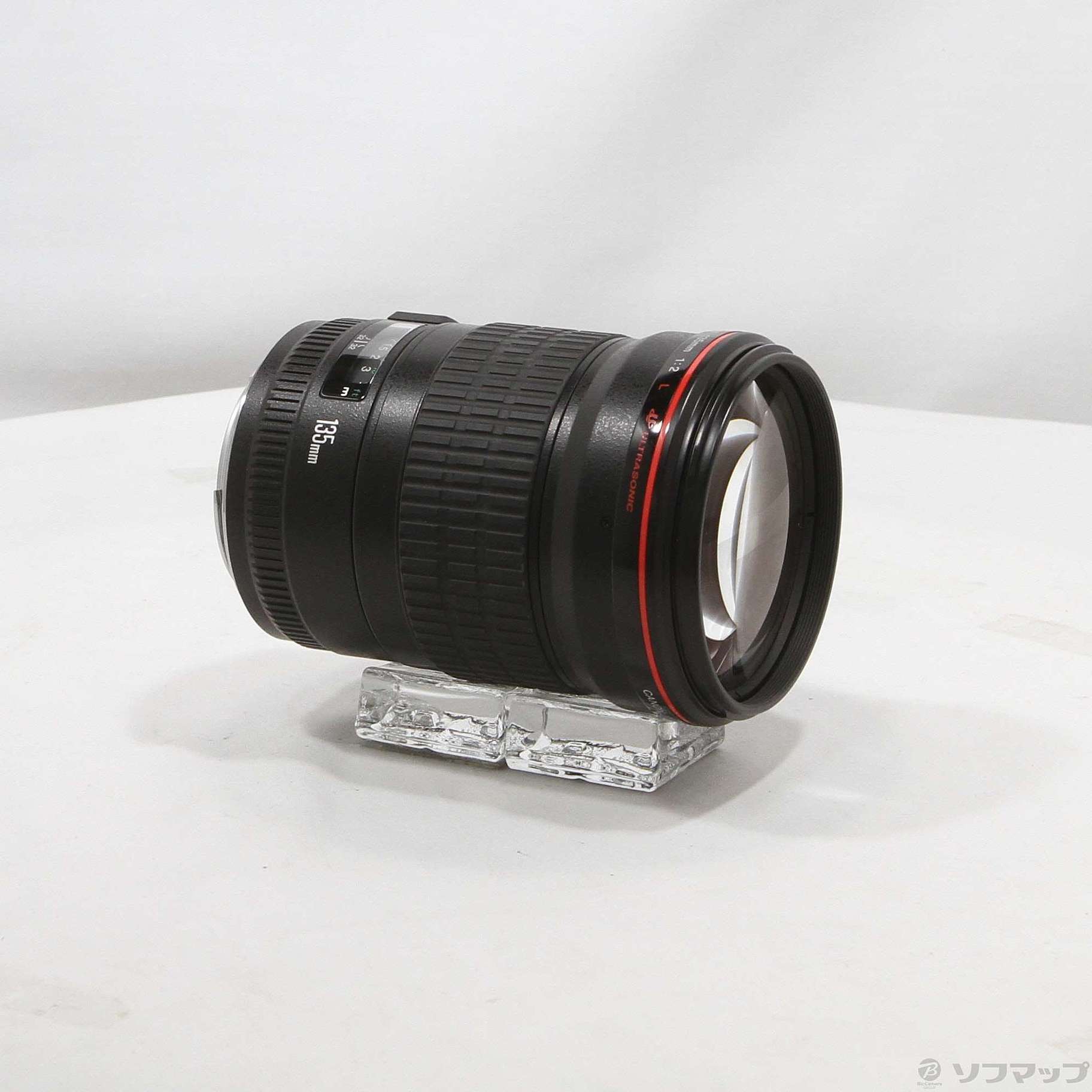 【中古品】Canon EF 135mm f/2 L レンズ 中古品〕 Canon EF 135mm F2L USM｜の通販はソフマップ[sofmap]