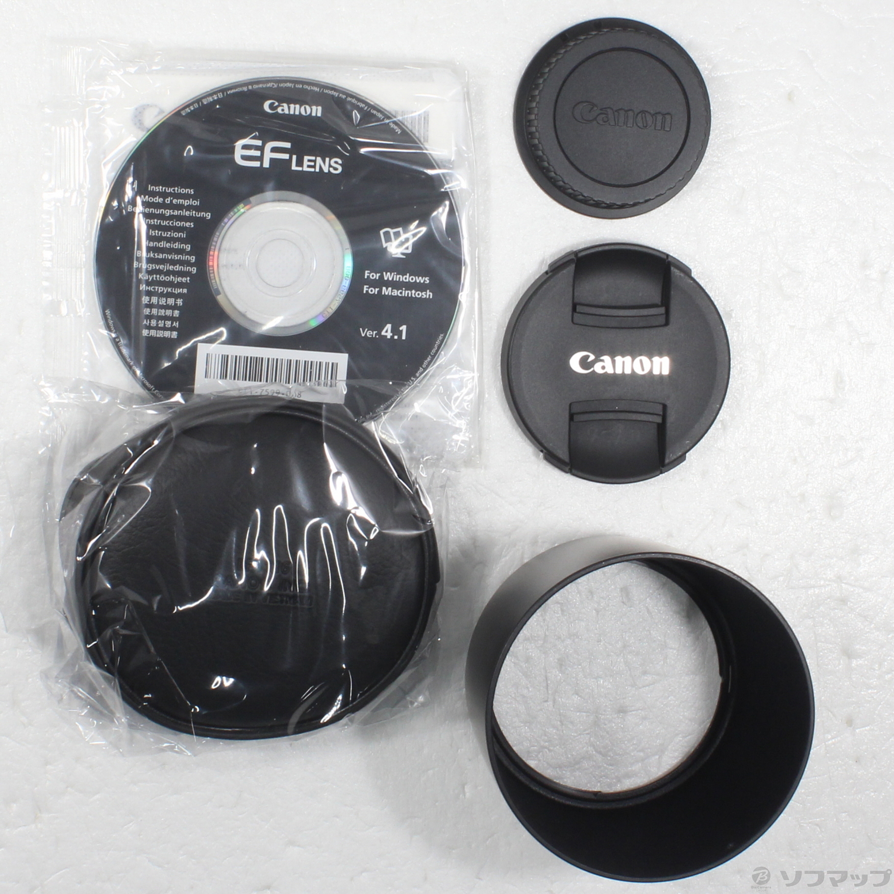 中古】Canon EF 135mm F2L USM [2133070454942] - リコレ