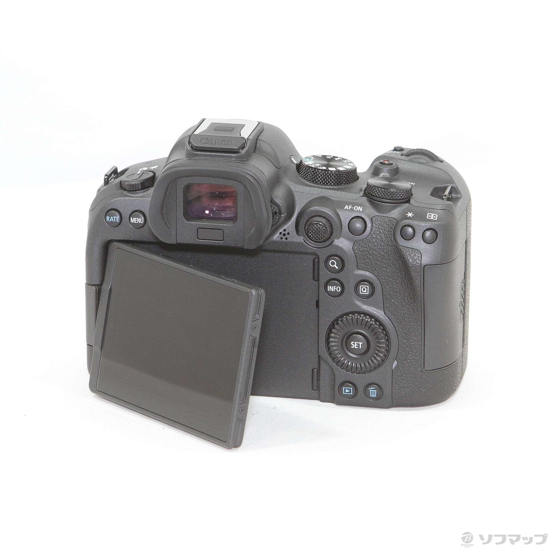 中古】EOS R6 Mark II ボディ [2133070455482] - リコレ