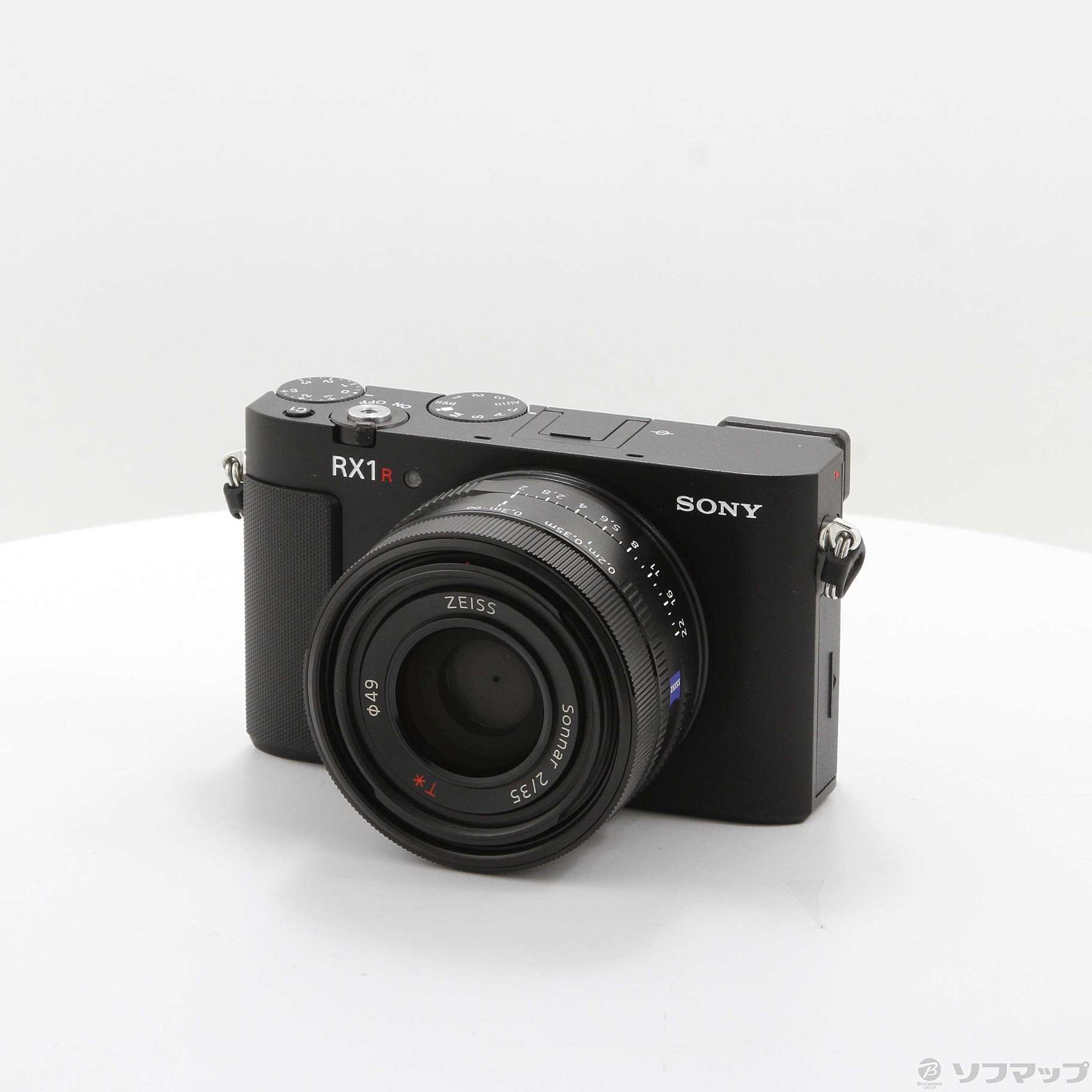 SONY ソニー Cyber-shot DSC-RX1R Carl Zeiss Sonnar 35mm F2 T
