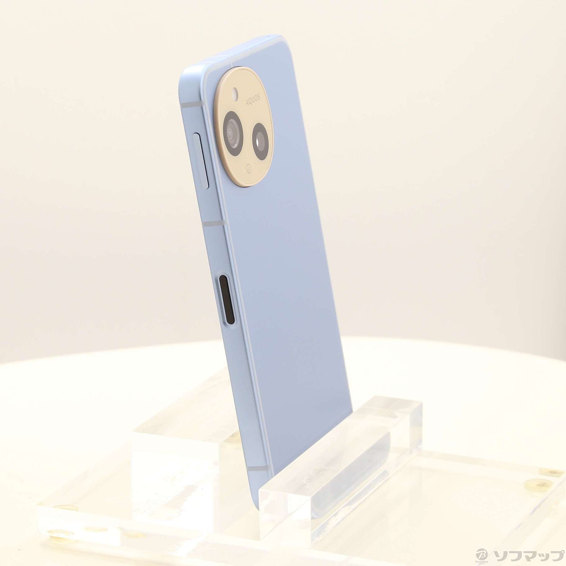 中古】AQUOS sense9 128GB ブルー SH-M29 SIMフリー [2133070504708