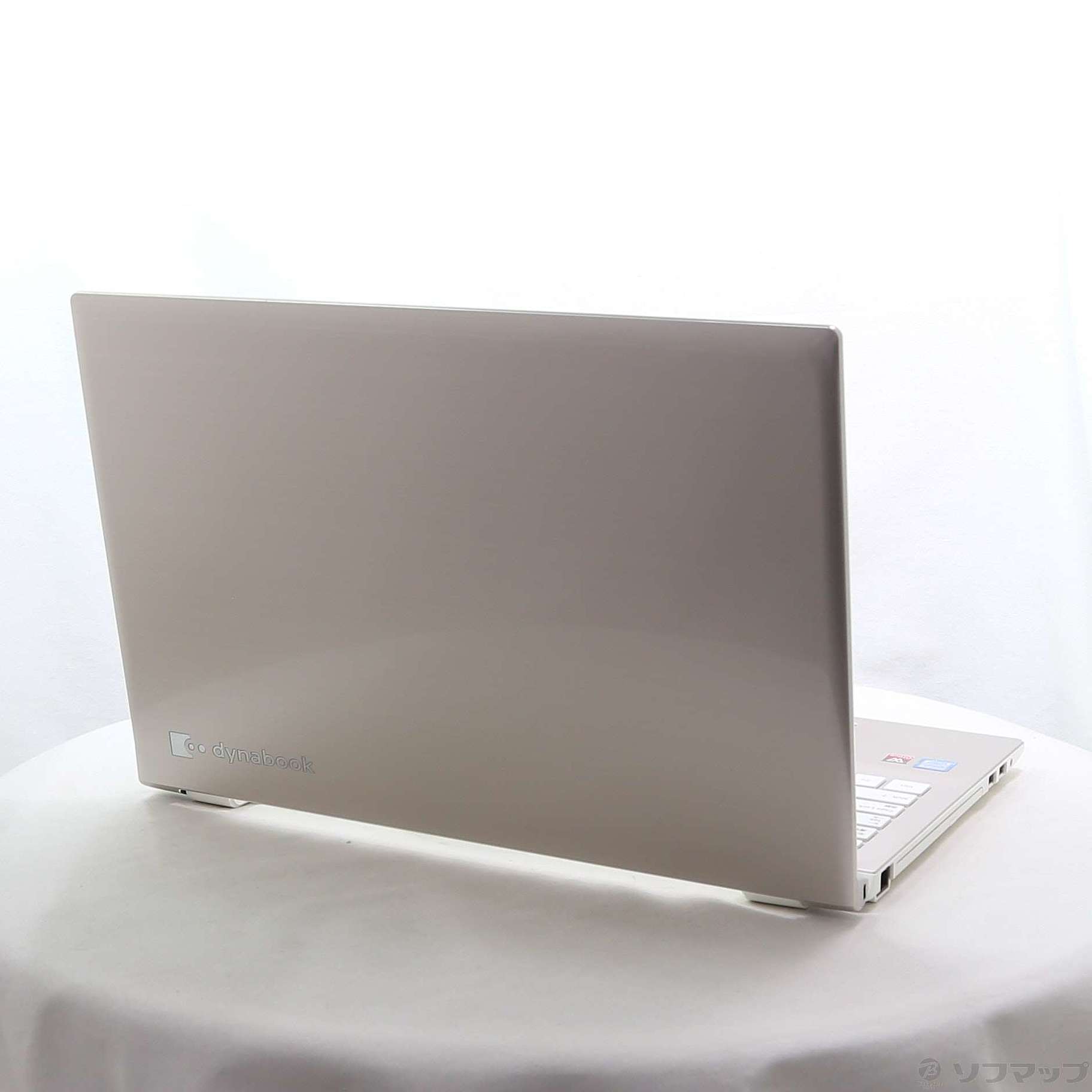 中古】dynabook T75／GG PT75GGP-BEA2 サテンゴールド 〔Windows 10 