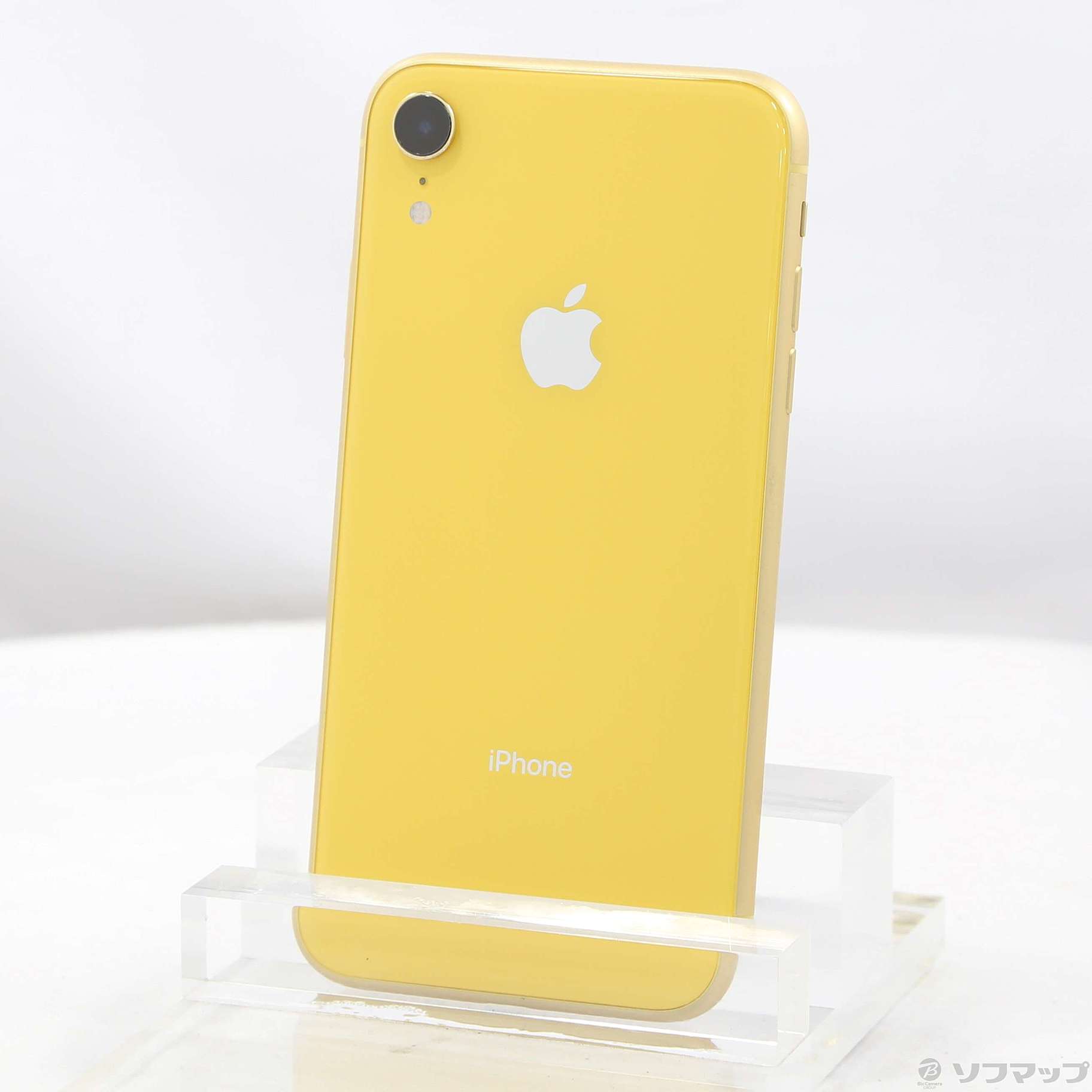 iPhone XR 128GB SIM�t���[ [�C�G���[]