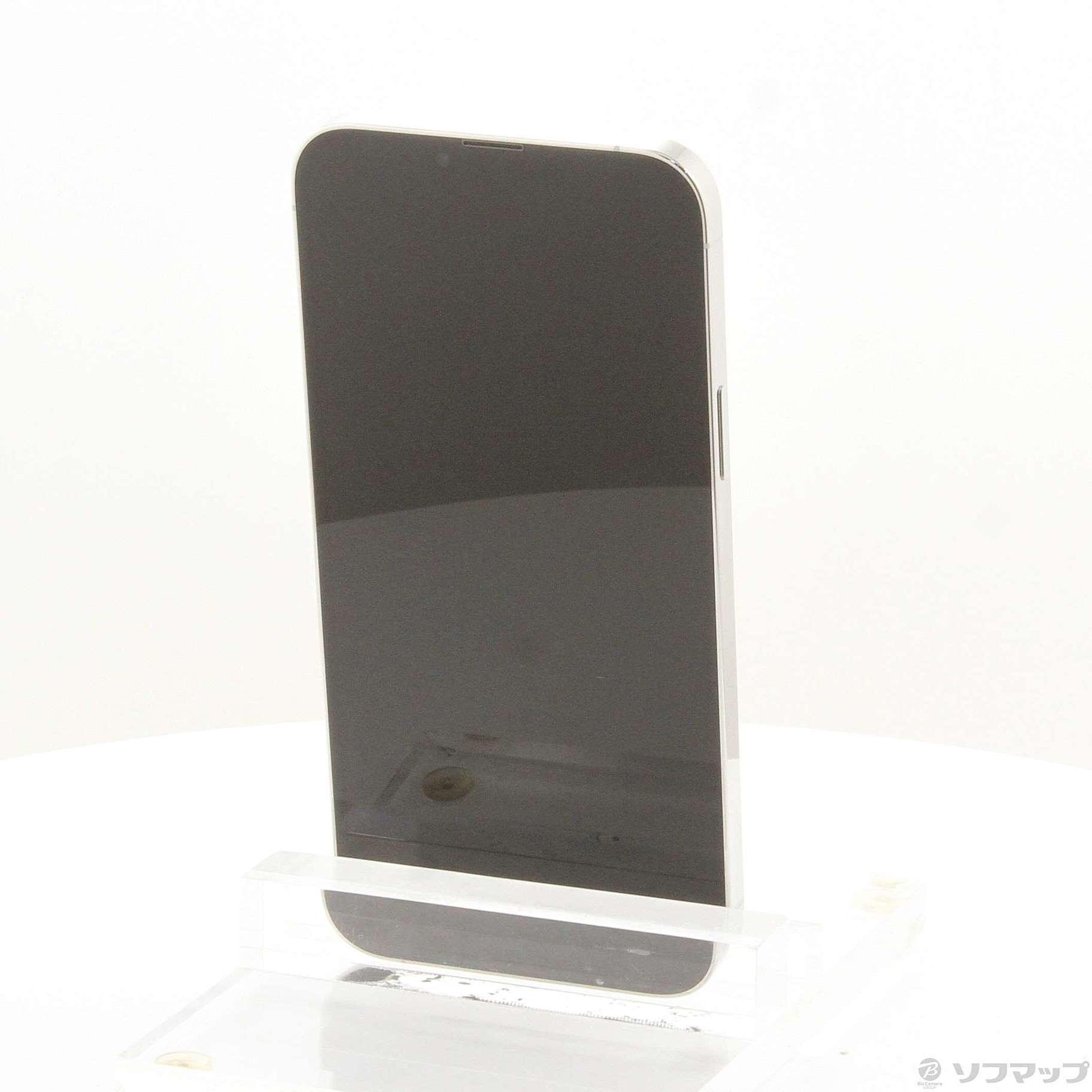 iPhone 13 Pro Max 128GB SIM�t���[ [�V���o�[]�̐��i�摜3