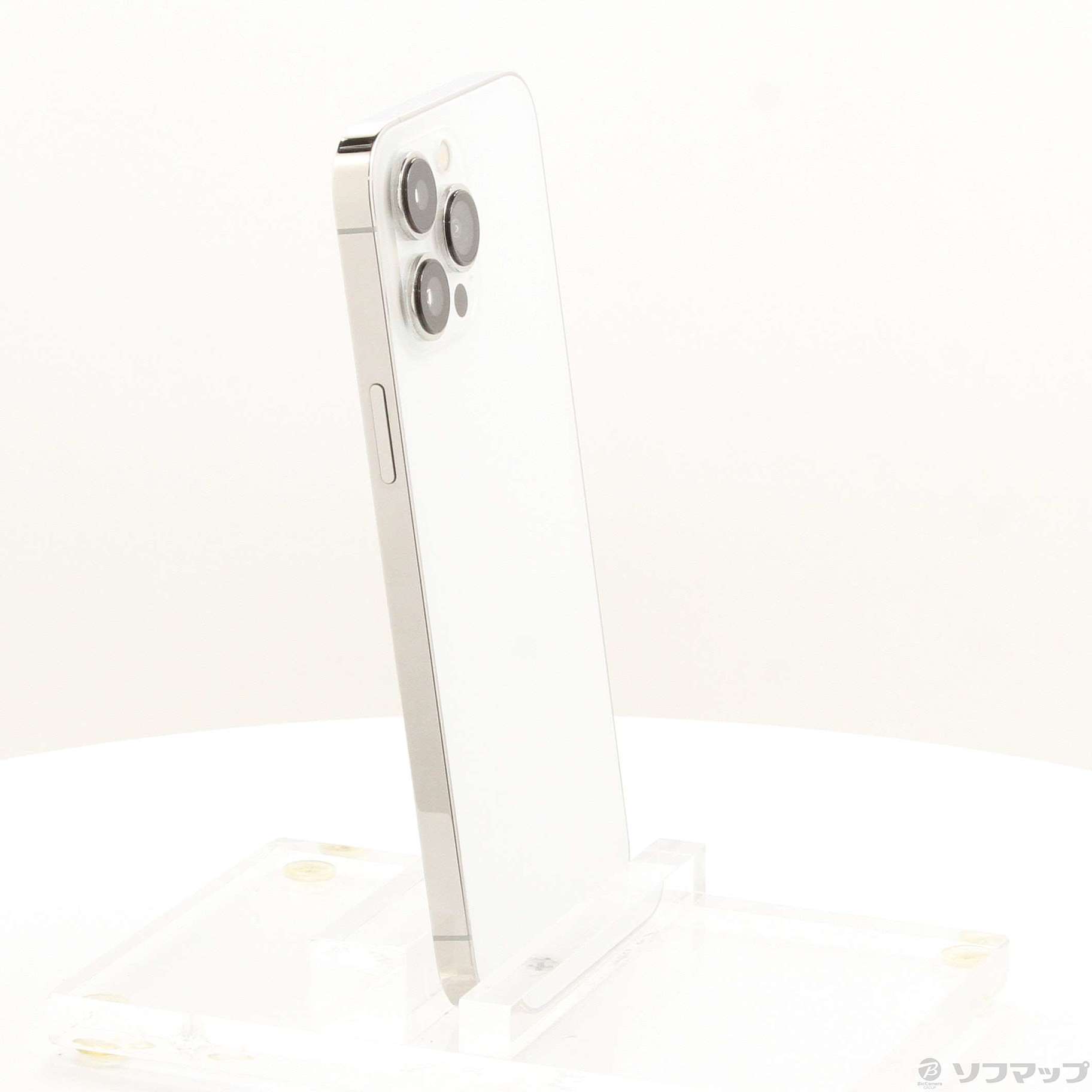 iPhone 13 Pro Max 128GB SIM�t���[ [�V���o�[]�̐��i�摜4