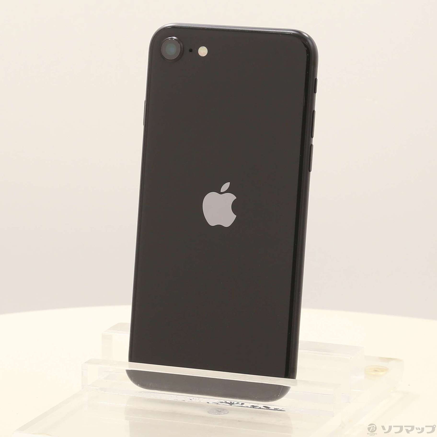 整備済み品 Apple iPhone SE(第2世代) 64GB ブラック SIMフリー 整備済み品 Apple iPhone SE(第2世代) 64GB ブラック SIMフリー