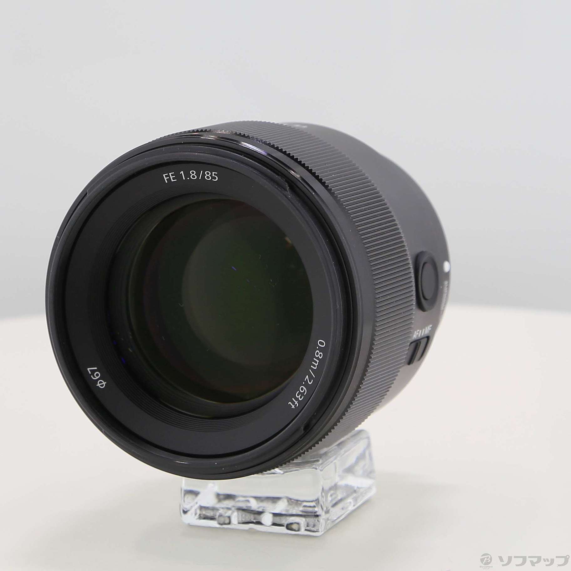 中古】FE 85mm F1.8 SEL85F18 [2133070509635] - リコレ 