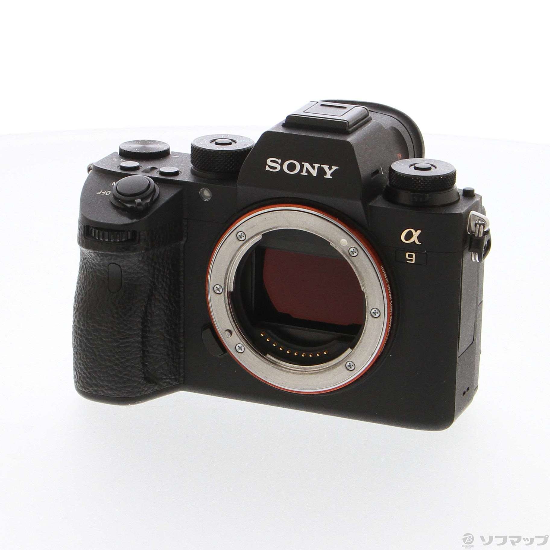SONY α9 ILCE-9 ボディ 中古（これ以上値下げなし） 中古】α9 ILCE-9 [2133070510891] - リコレ！|ビックカメラグループ