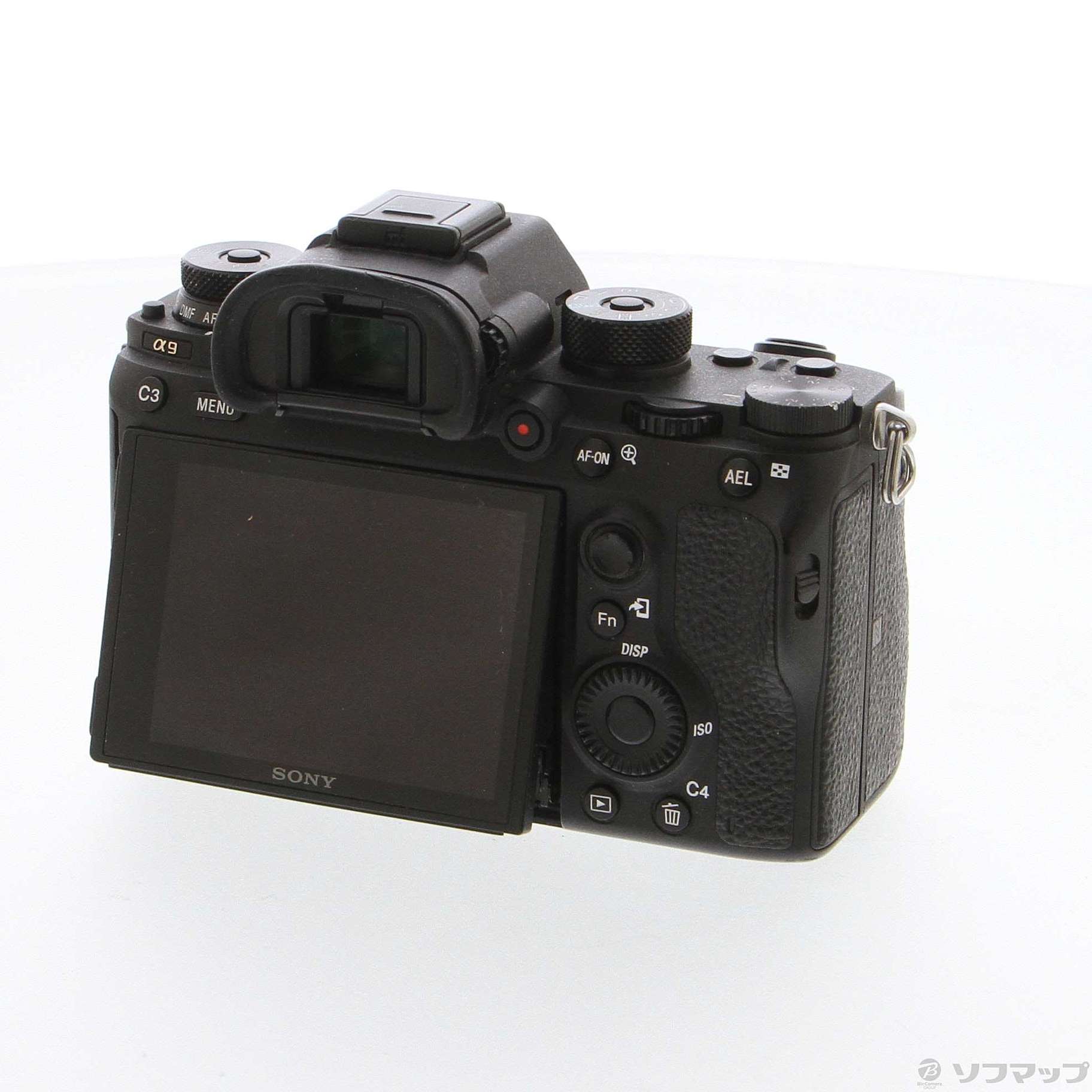 SONY α9 ボディジャンク 中古】α9 ILCE-9 [2133070510891] - リコレ！|ビックカメラグループ