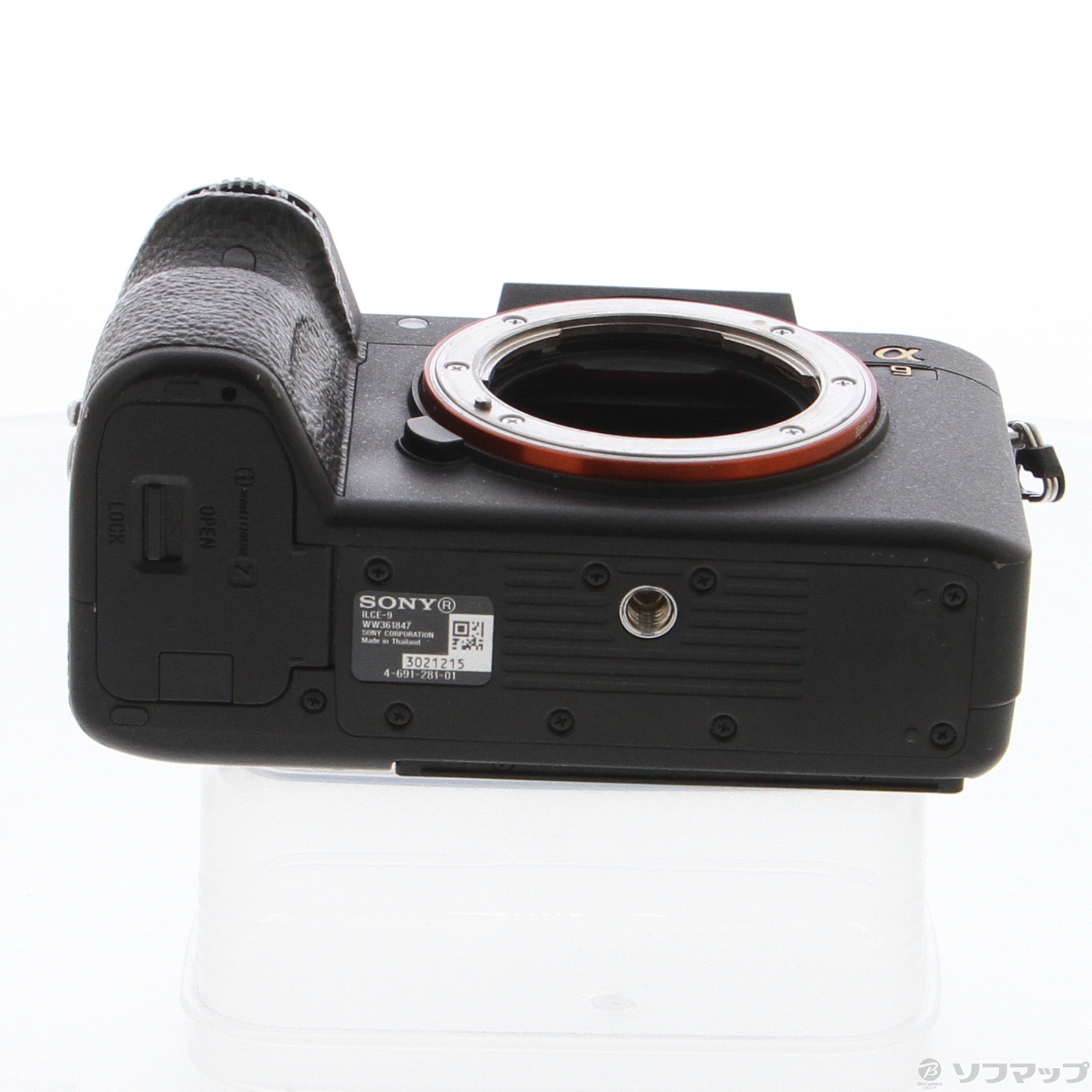 中古】α9 ILCE-9 [2133070510891] - リコレ！|ビックカメラグループ
