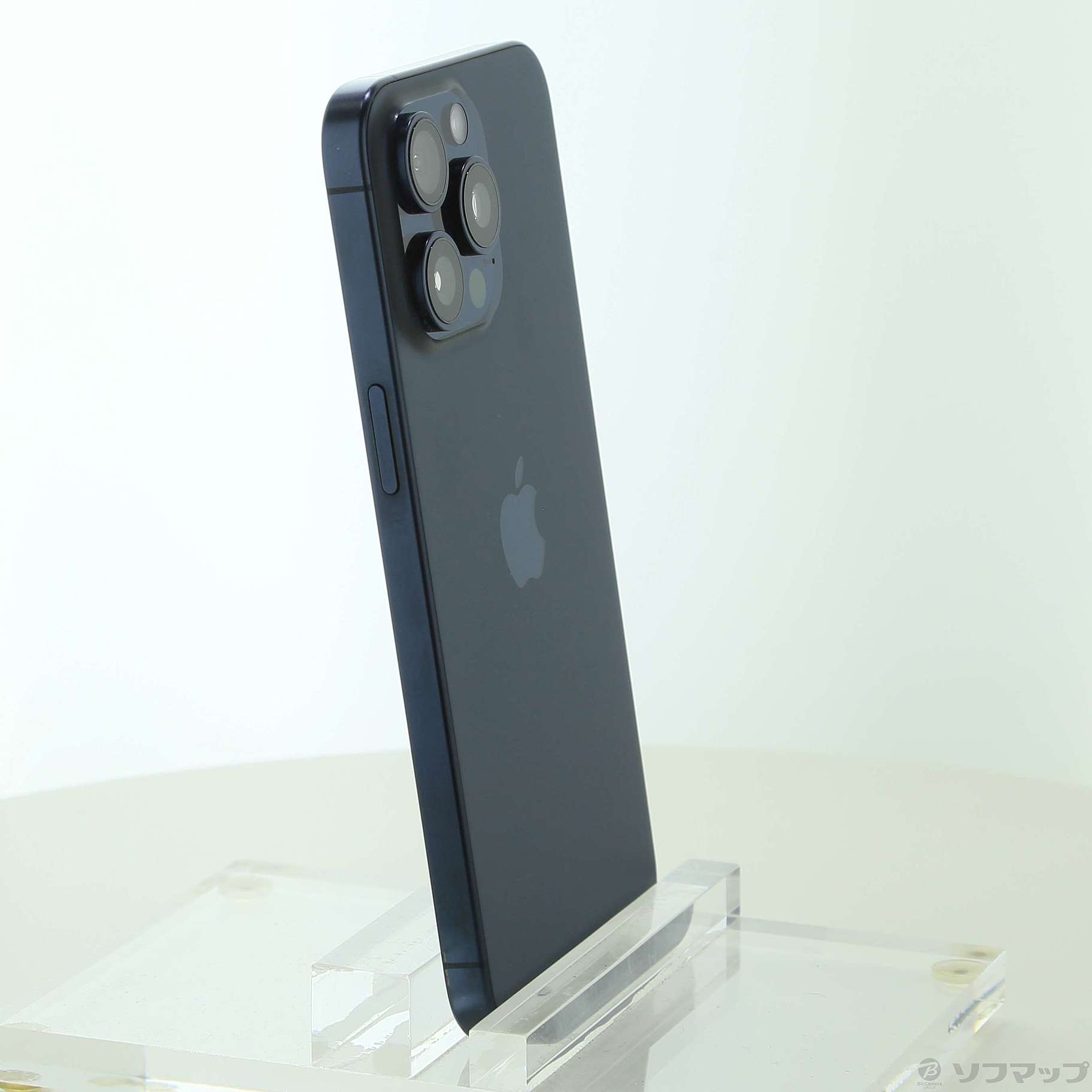iPhone 15 Pro Max 256GB SIMフリー 美品 iPhone iPhone15 ProMax 256GB ブルーチタニウム SIMフリー MU6T3J/A