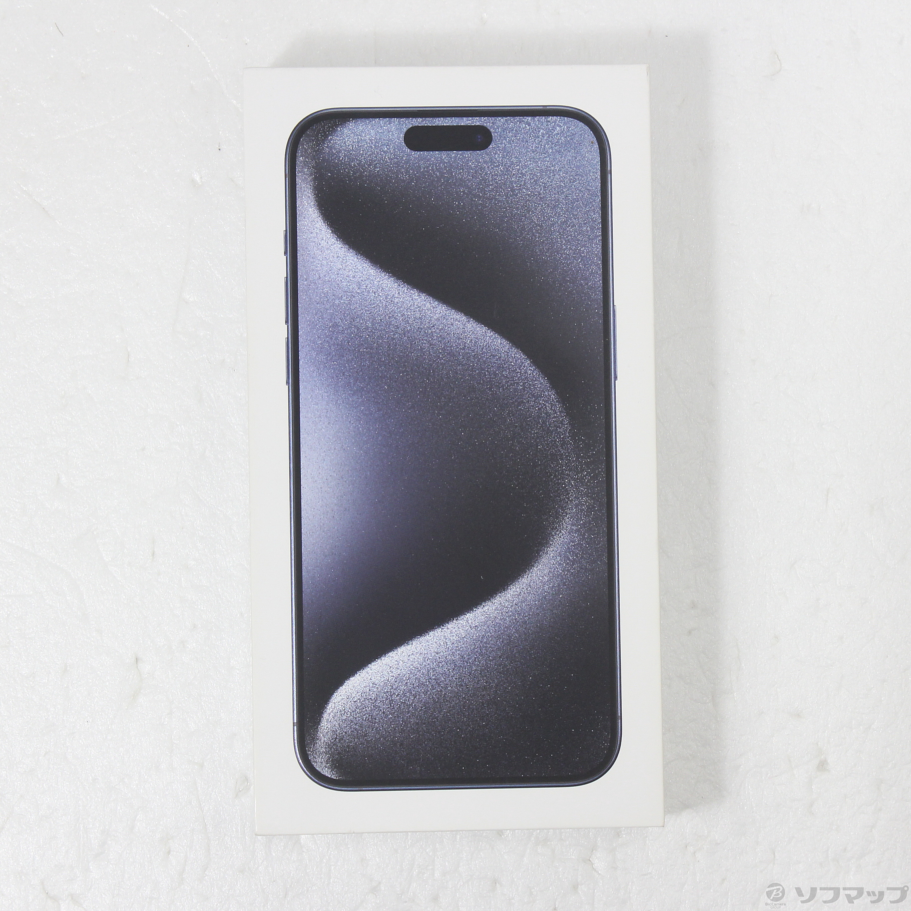 【ほぼ未使用品】iPhone15 Pro 256GB シムフリー MTUC3 iPhone 15 Pro 256GB black 黒 Apple MTUC3J/A 未開封 SIMフリーの買取