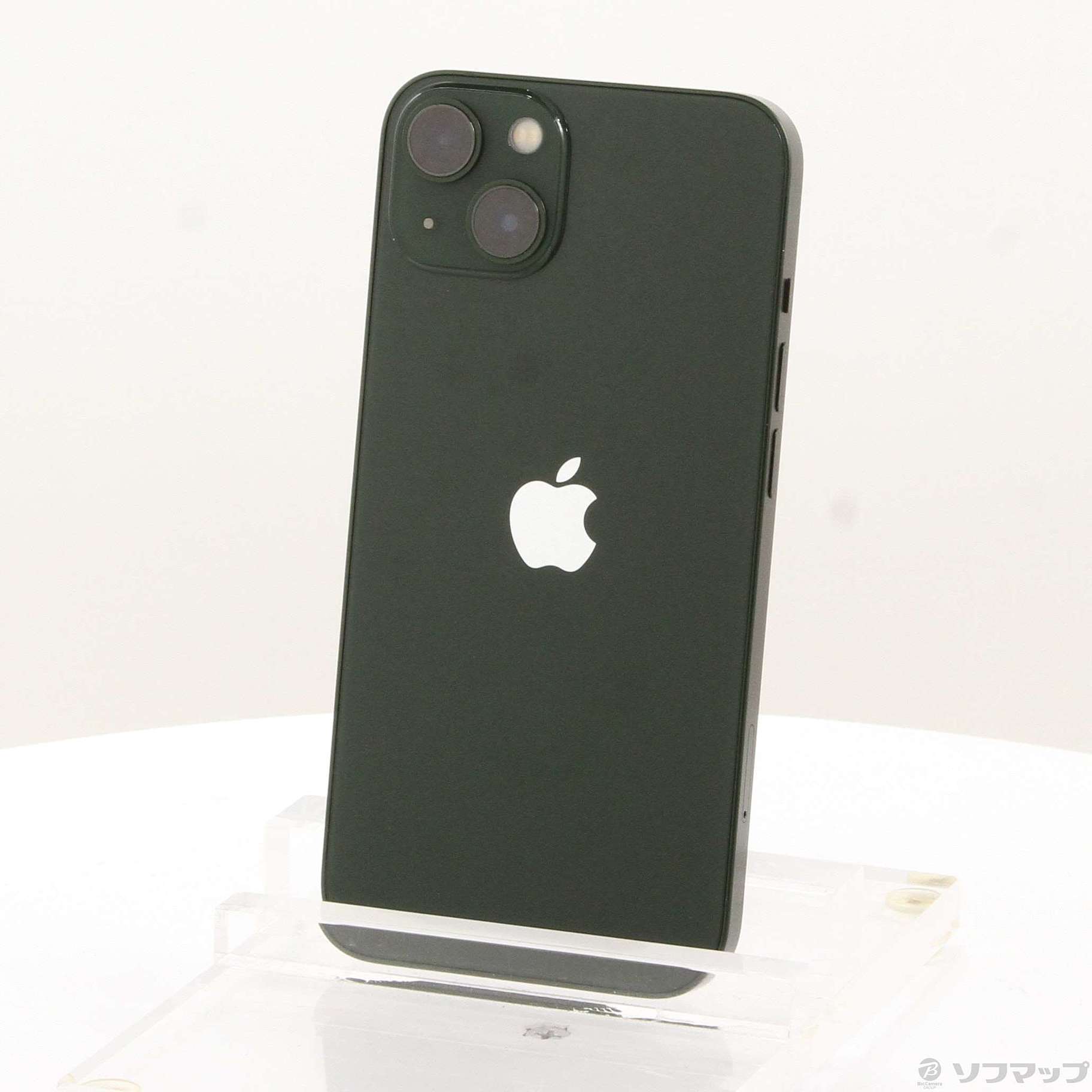 iPhone 13 128GB SIM�t���[ [�O���[��]