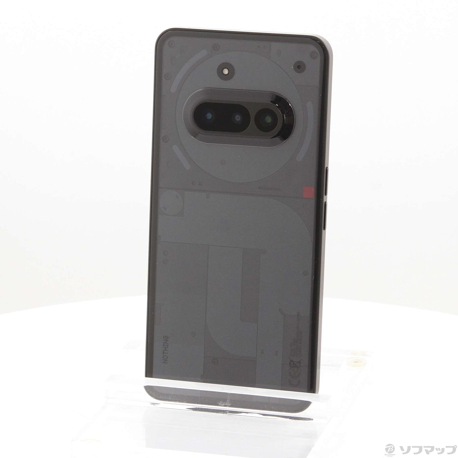【中古】Phone (3a) 128GB ブラック A059 楽天 SIMフリー [2133070527233] - リコレ！|ビックカメラ ...