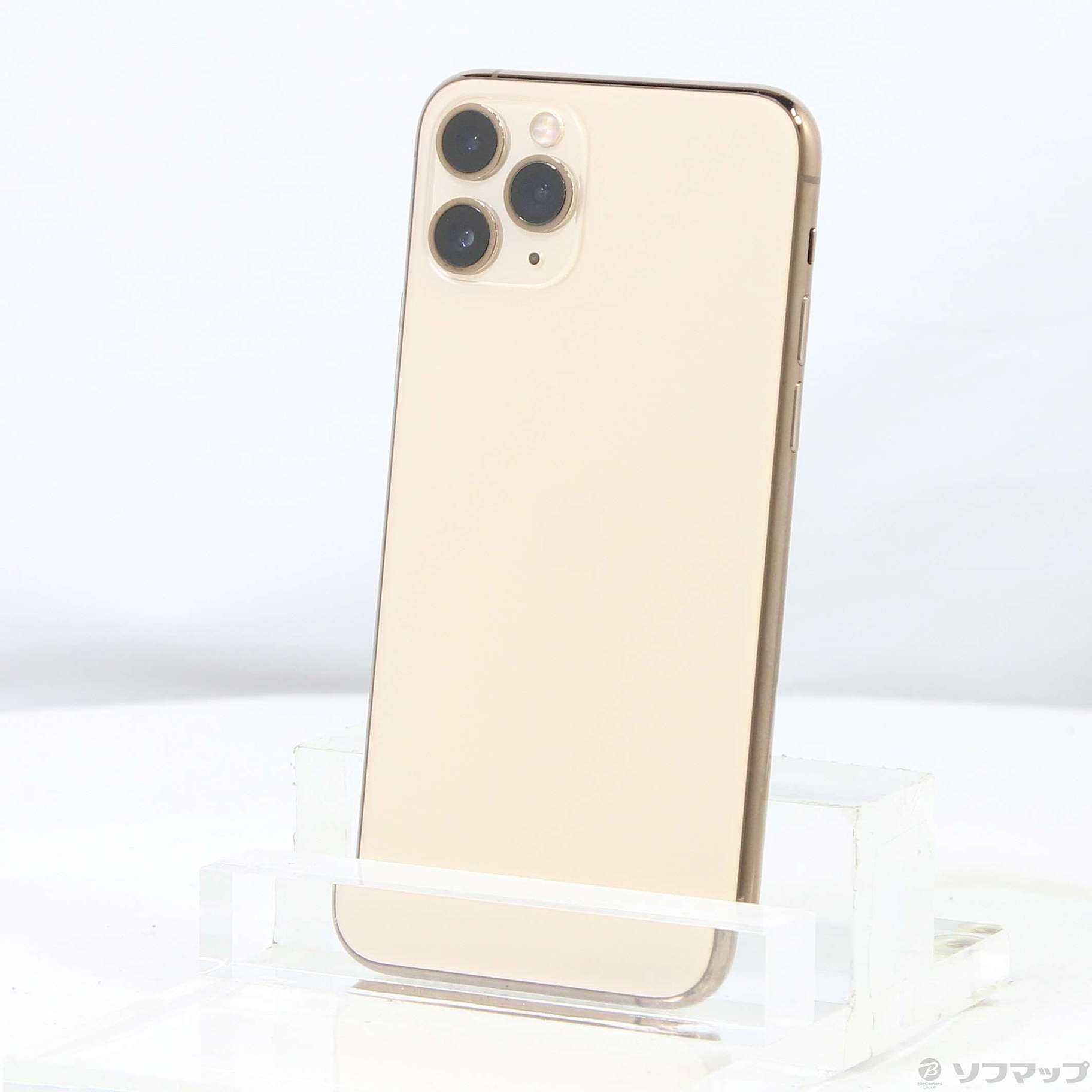 iPhone 11 Pro 64GB SIM�t���[ [�S�[���h]