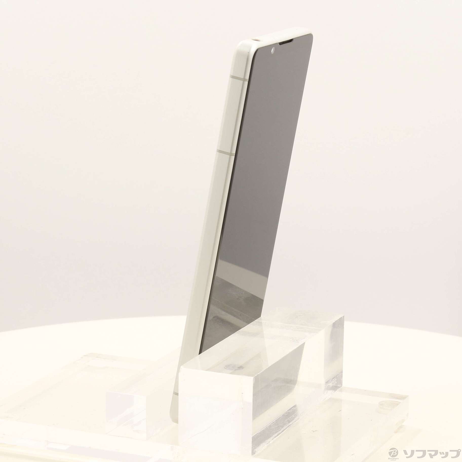 中古】Xperia 5 IV 128GB エクリュホワイト A204SO Softbank SIMフリー