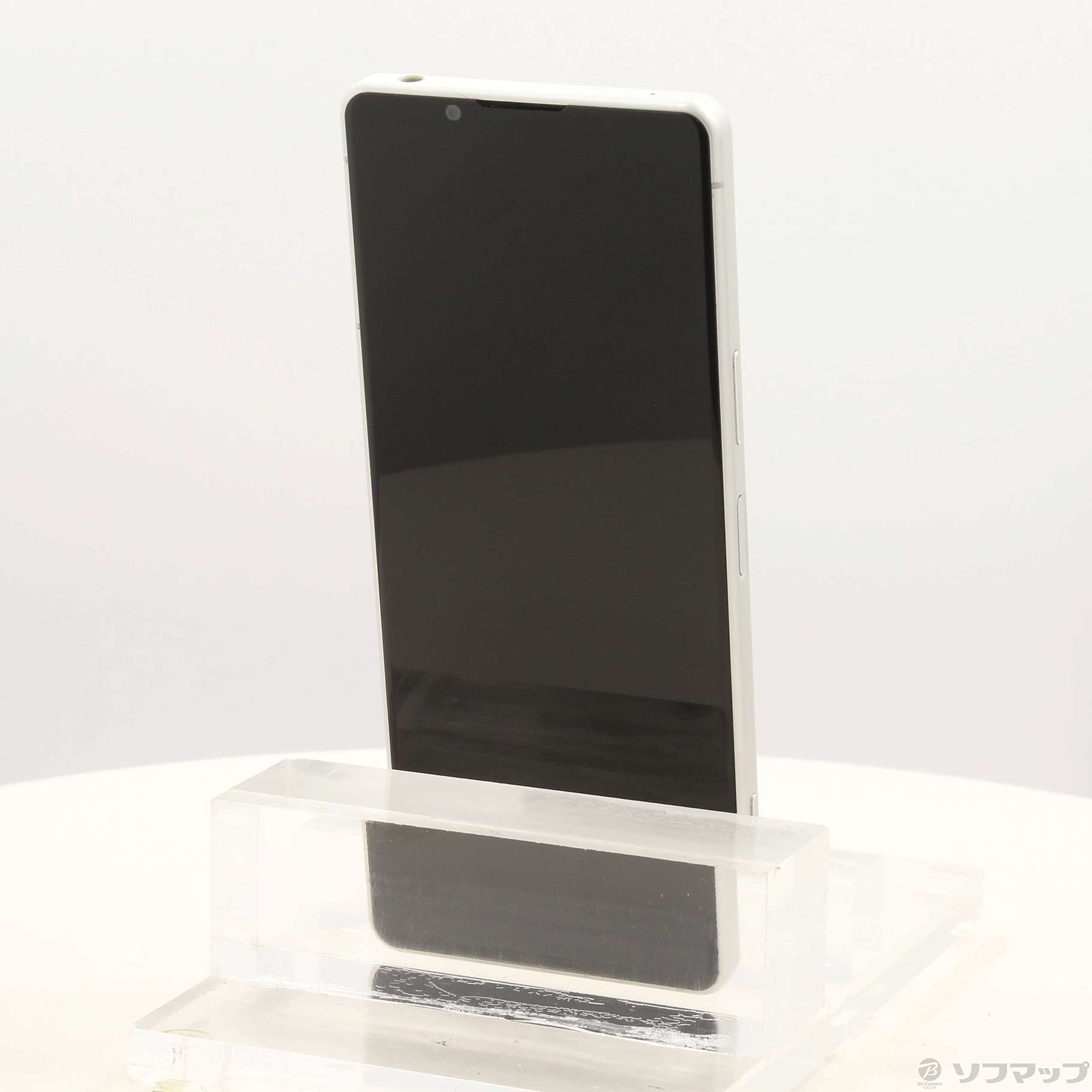 中古】Xperia 5 IV 128GB エクリュホワイト A204SO Softbank SIMフリー