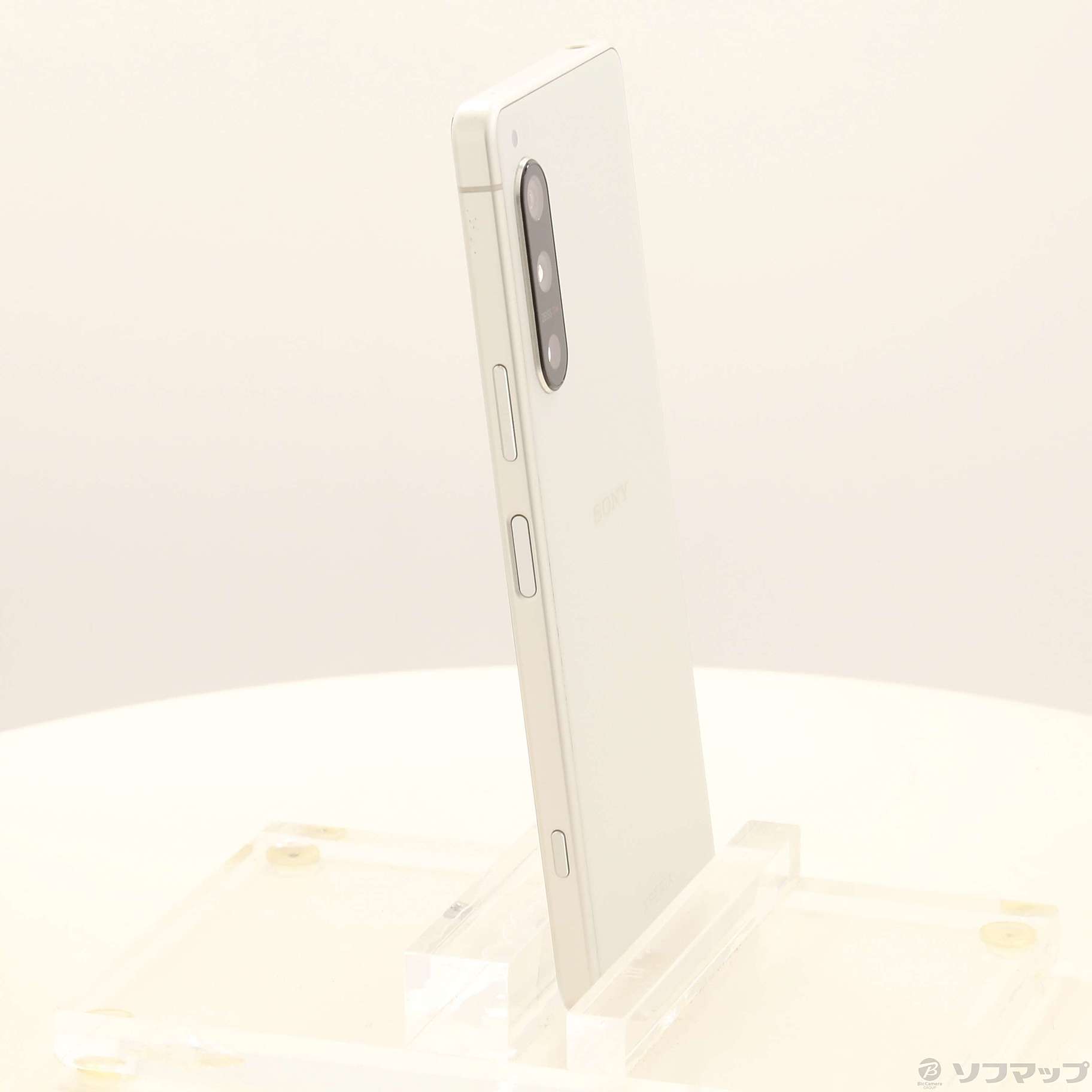 中古】Xperia 5 IV 128GB エクリュホワイト A204SO Softbank SIMフリー