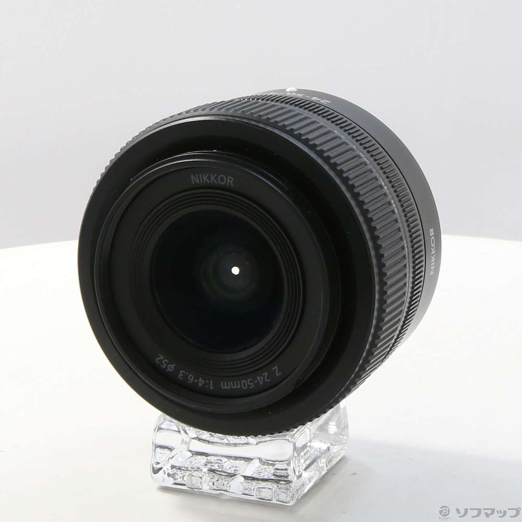 中古】NIKKOR Z 24-50mm f／4-6.3 [2133070532053] - リコレ 