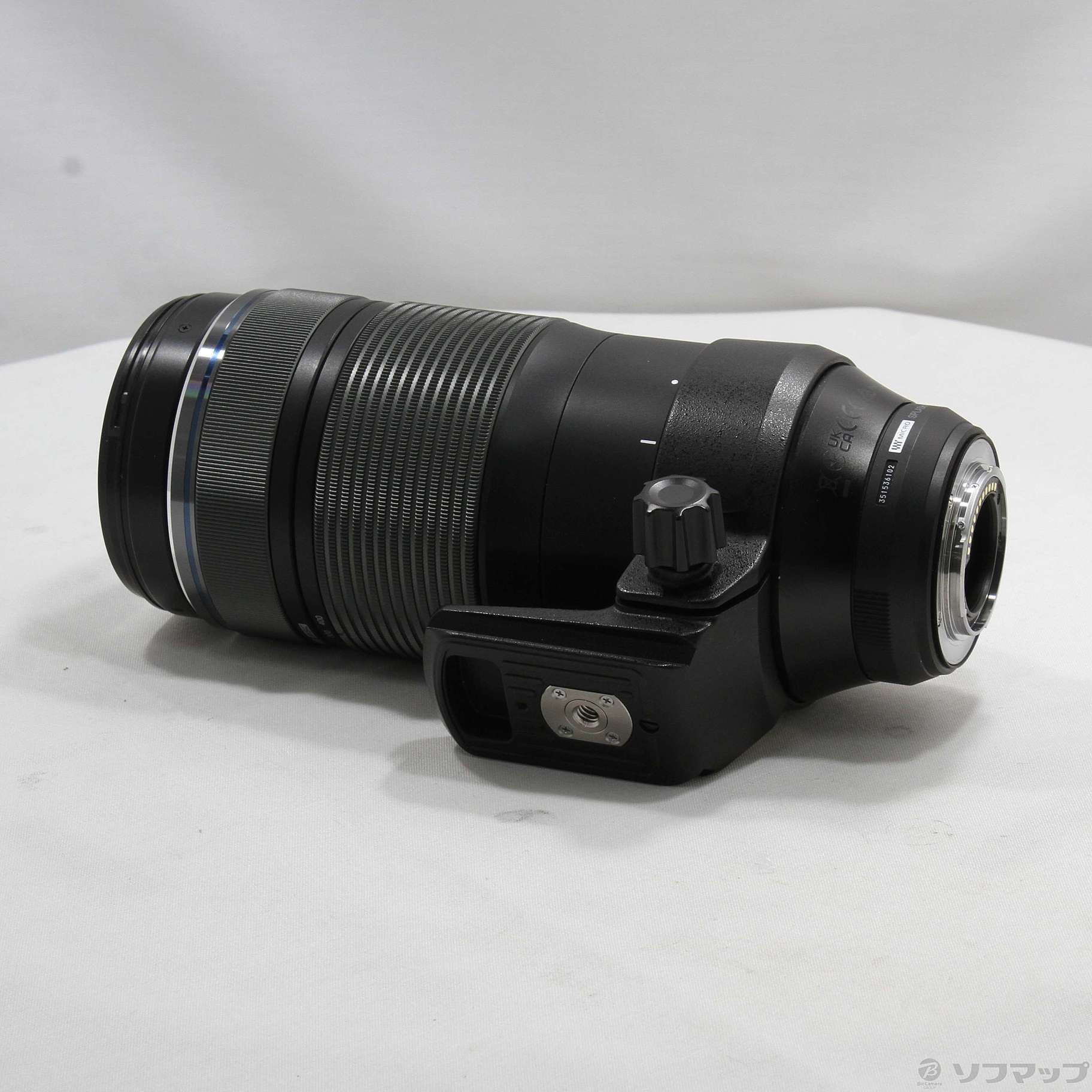 中古】M.ZUIKO DIGITAL ED 100-400mm F5.0-6.3 IS [2133070532596