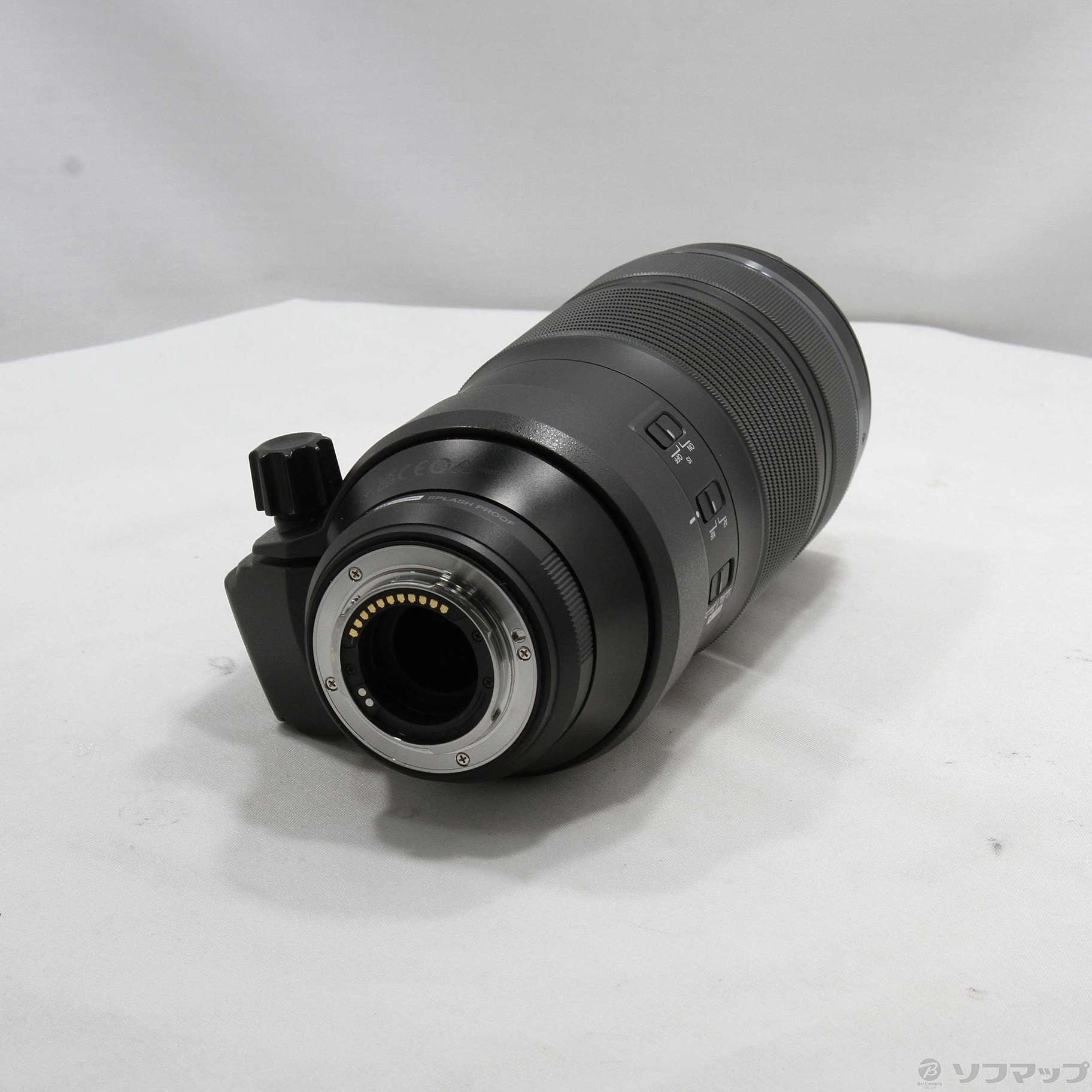 中古】M.ZUIKO DIGITAL ED 100-400mm F5.0-6.3 IS [2133070532596