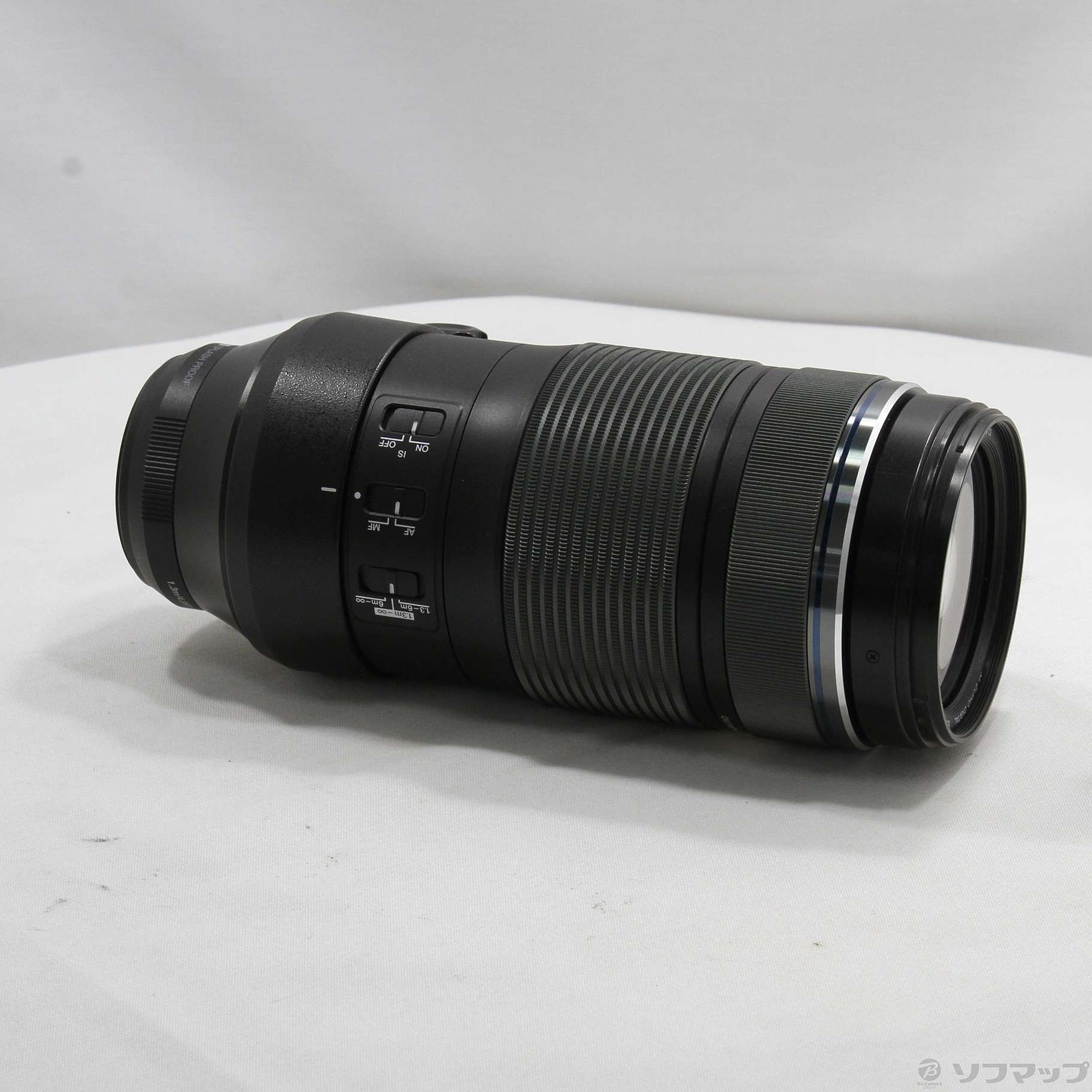 中古】M.ZUIKO DIGITAL ED 100-400mm F5.0-6.3 IS [2133070532596