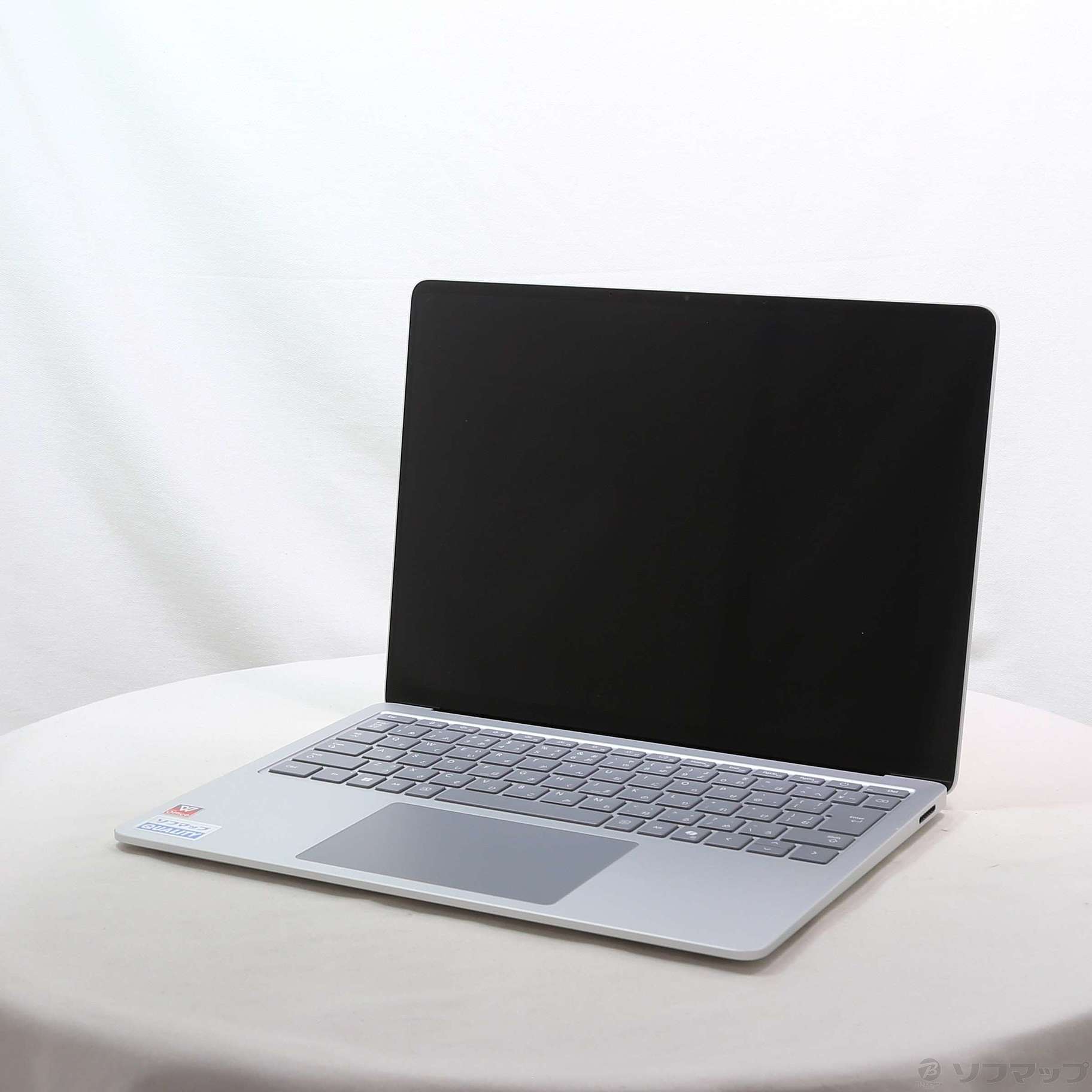 中古】Surface Laptop (第7世代) 〔Snapdragon X Plus／16GB／SSD256GB 