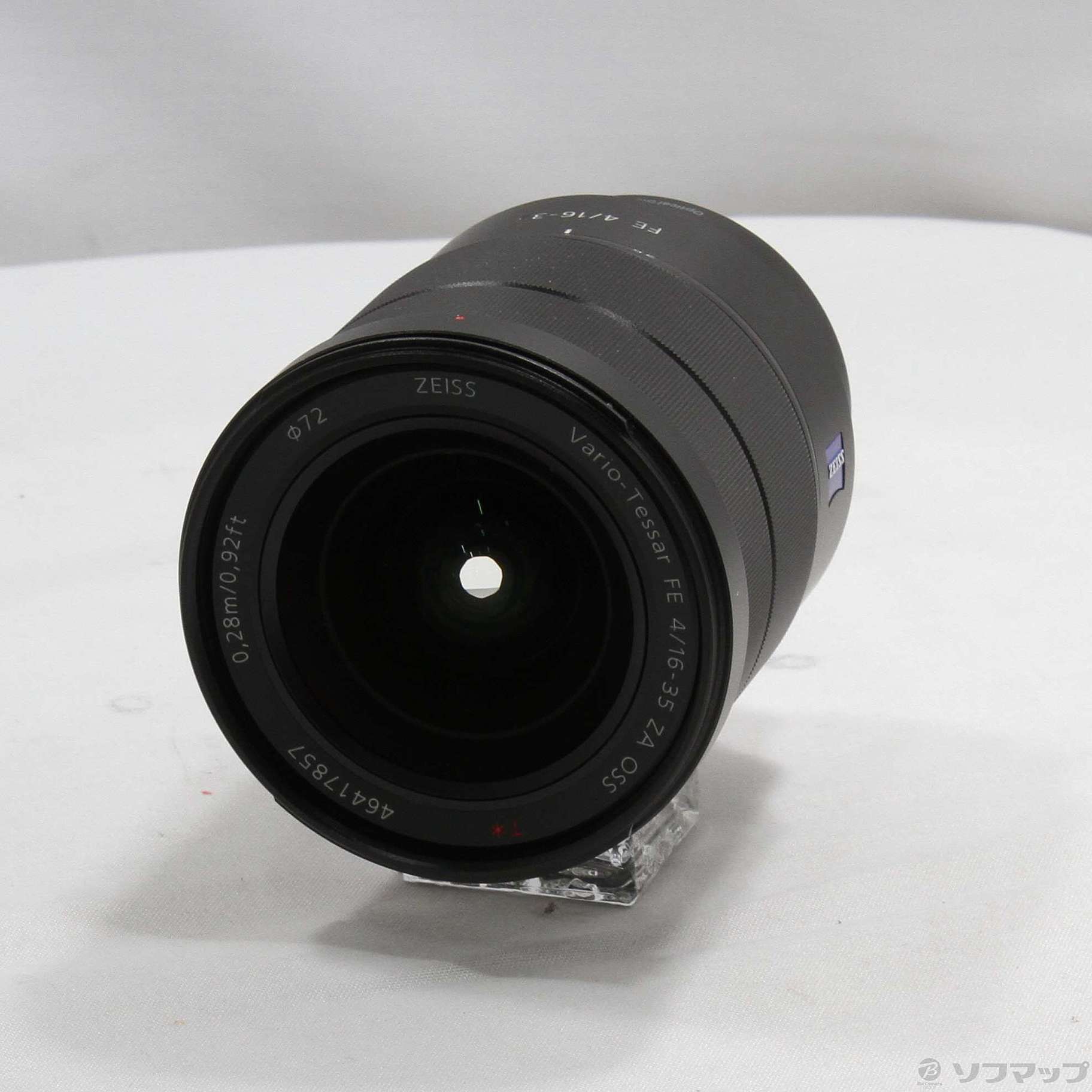 sonny zeiss Vario-Tessar 16-35mm F4 レンズ | ヤマダウェブコム