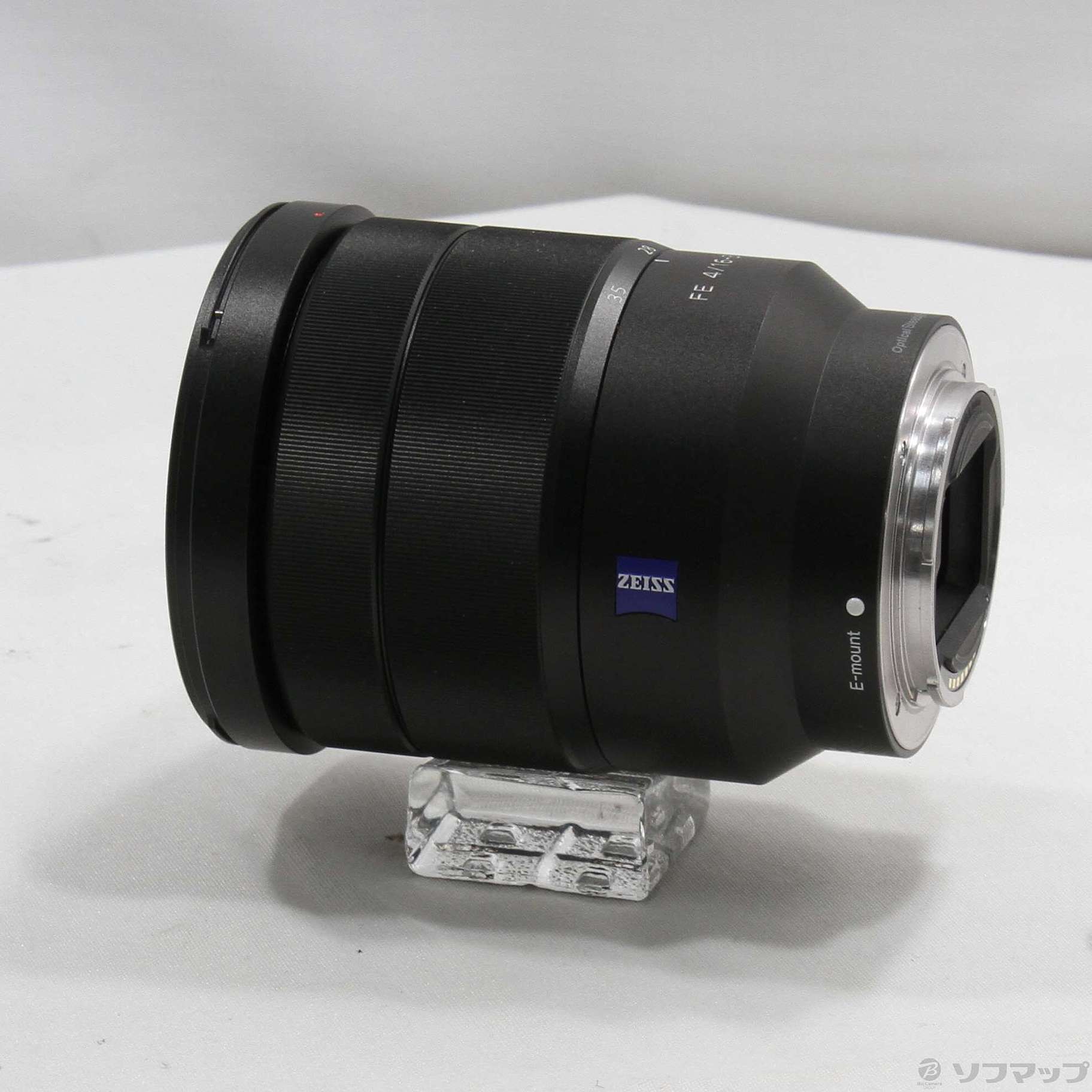 中古】Vario-Tessar T FE 16-35mm F4 ZA OSS SEL1635Z [2133070568786 