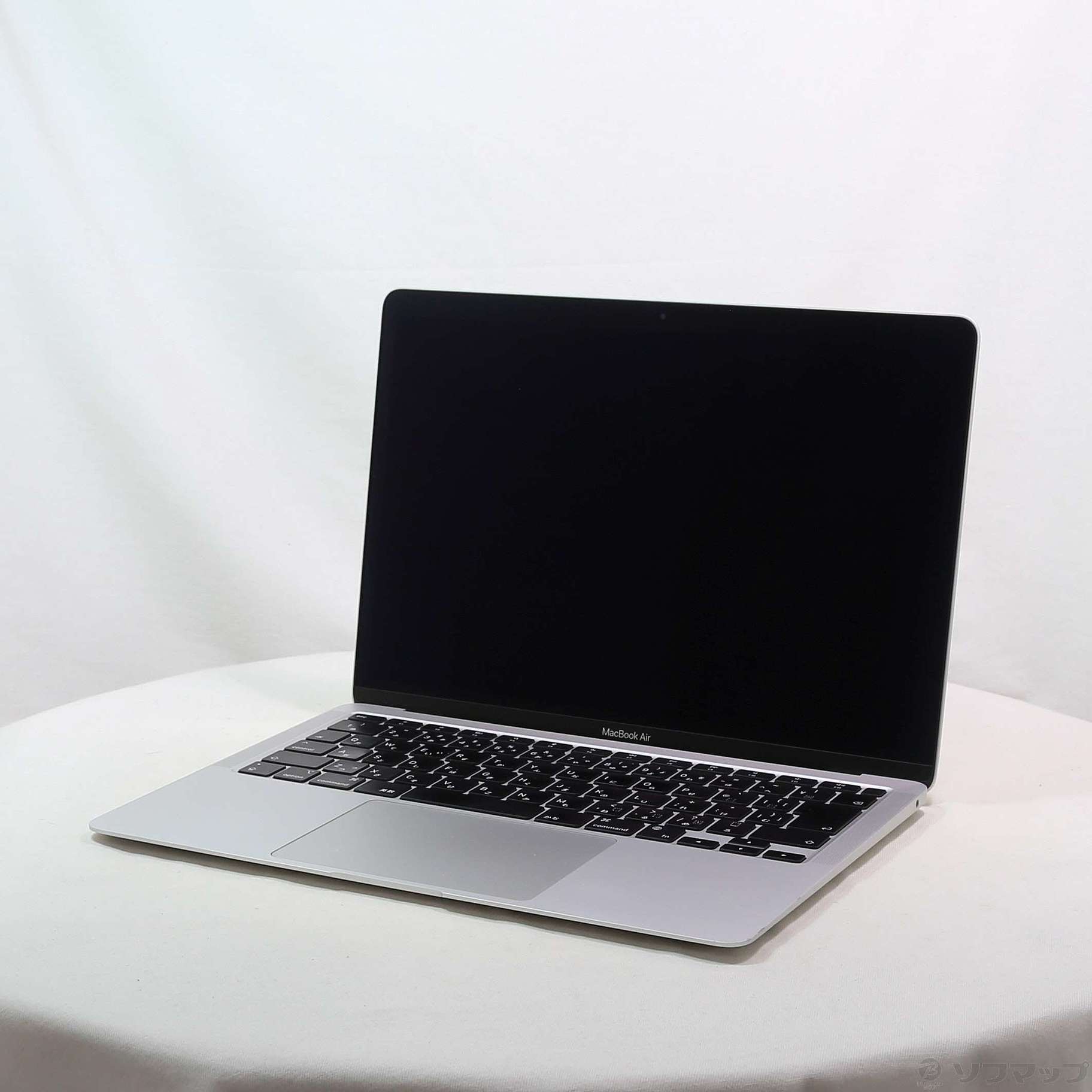 中古】MacBook Air 13.3-inch Late-2020 MGNA3J／A Apple M1 8コア