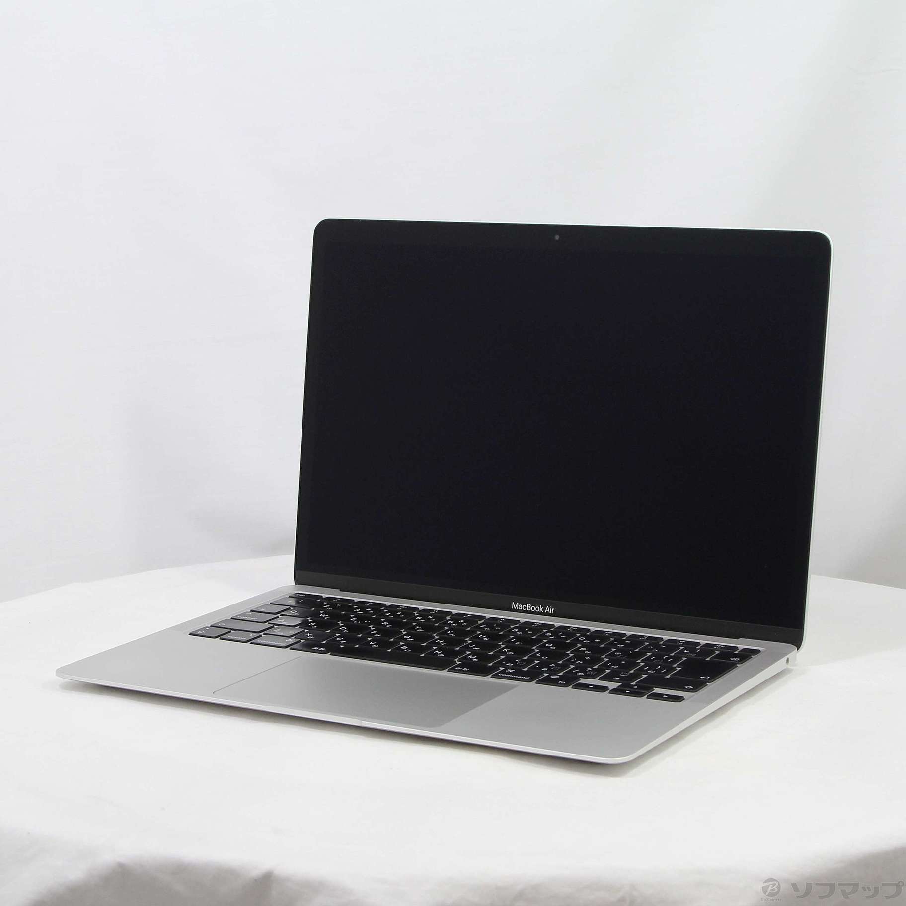 中古】MacBook Air 13.3-inch Late-2020 MGNA3J／A Apple M1 8コア 