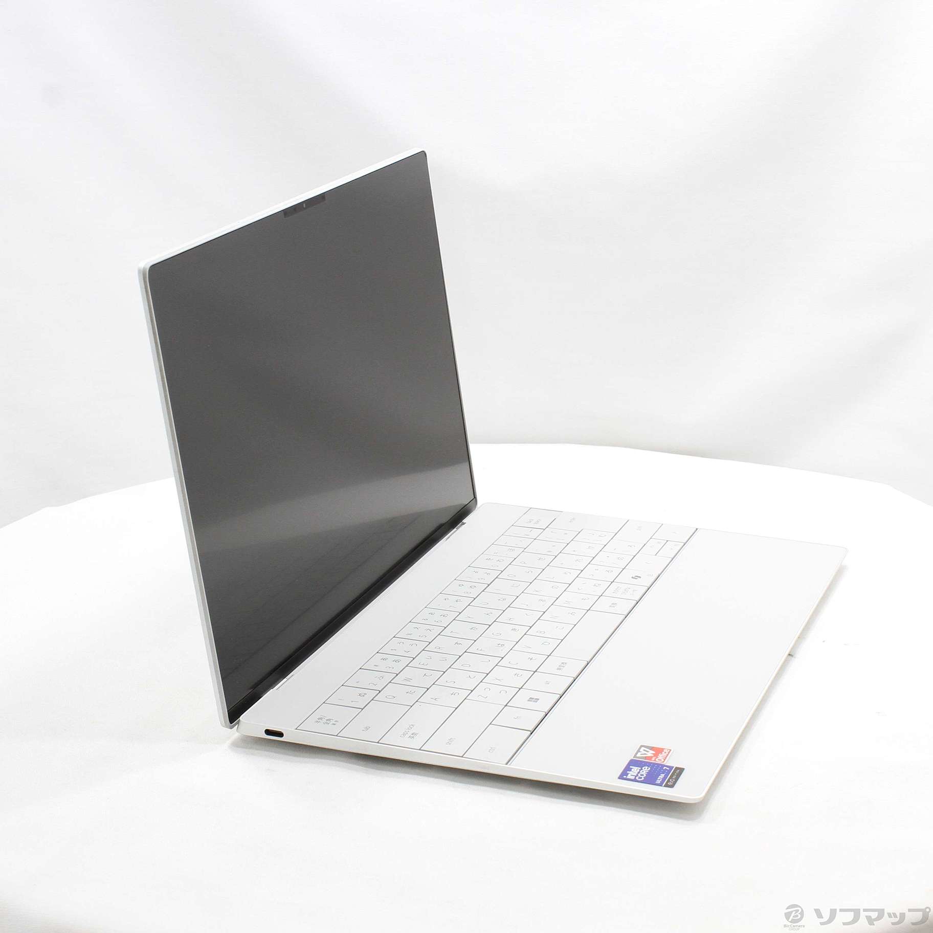 【中古】〔展示品〕 XPS 13 9350 MX73-EWL プラチナシルバー [2133070583109] - リコレ！|ビックカメラ ...