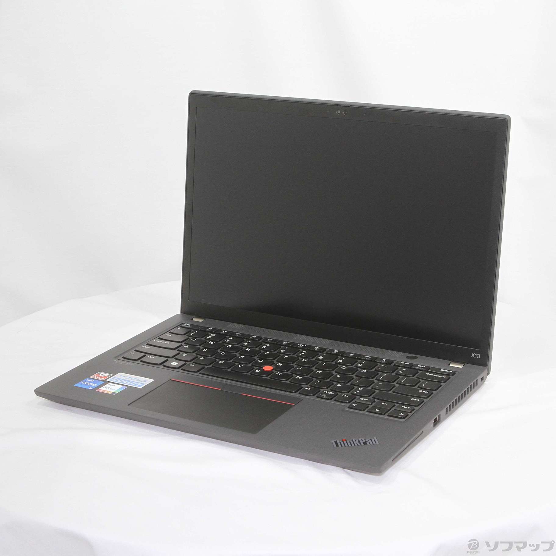 中古】ThinkPad X13 Gen 3 21BQS2LP00 [2133070586803] - リコレ 