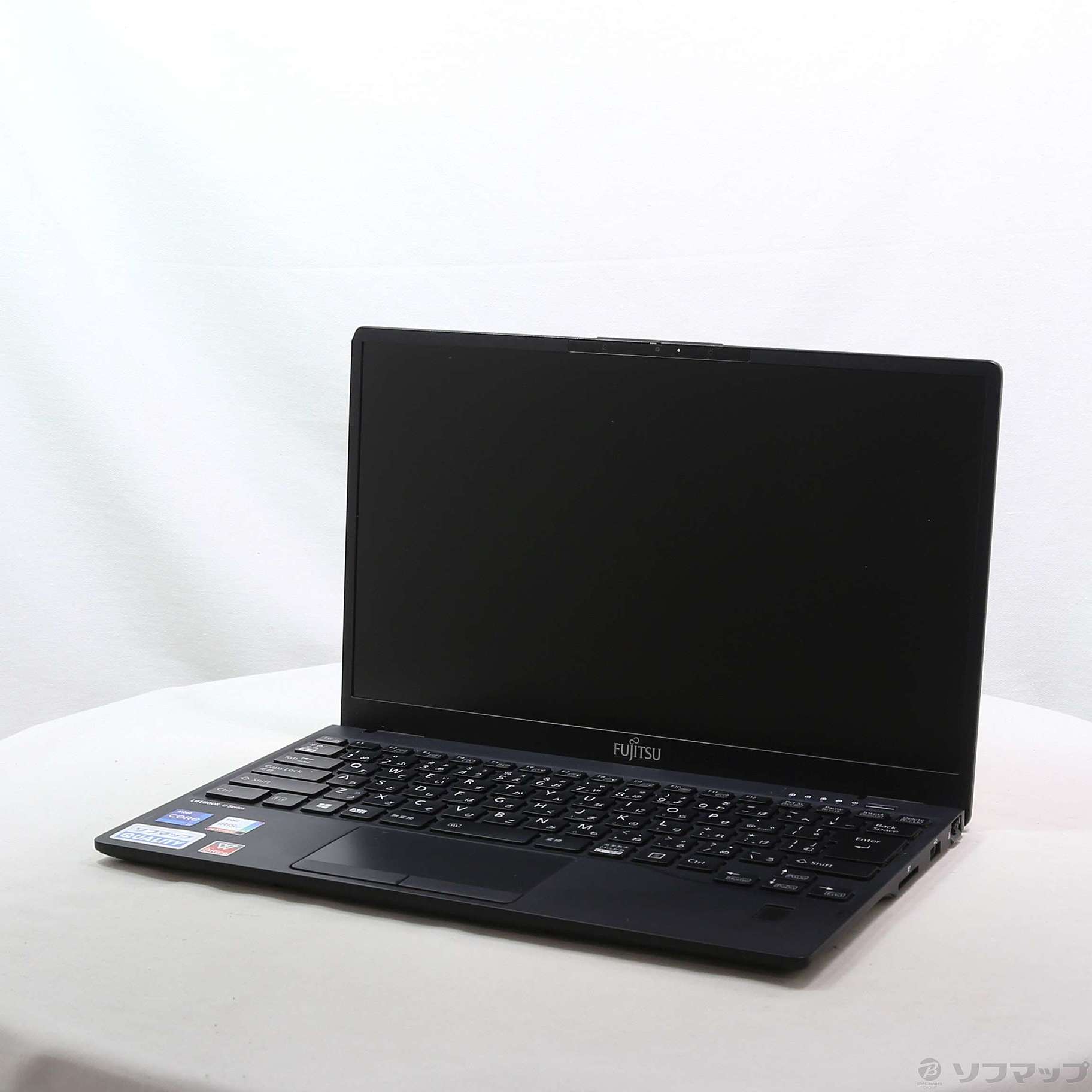 価格.com - 富士通 FMV LIFEBOOK AH77/H FMVA77HB [シャイニーブラック