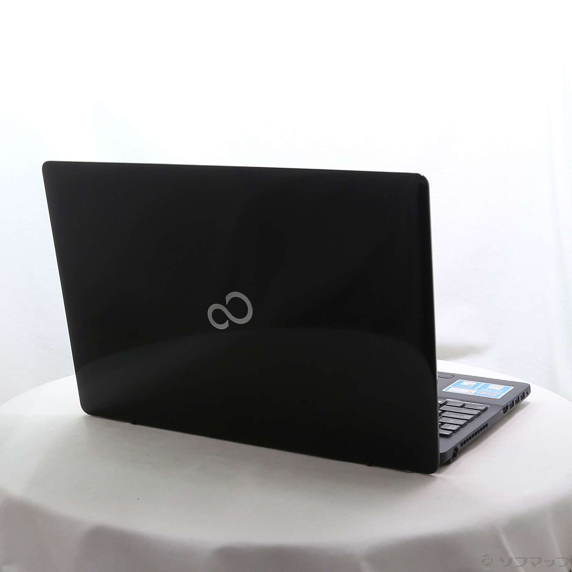 ノートパソコンCore i7-6700HQ office SSD AH53/X 富士通LIFEBOOK AH53⁄X Core i7-6700HQ 2.6GHz SSD搭載 ,メーカー
