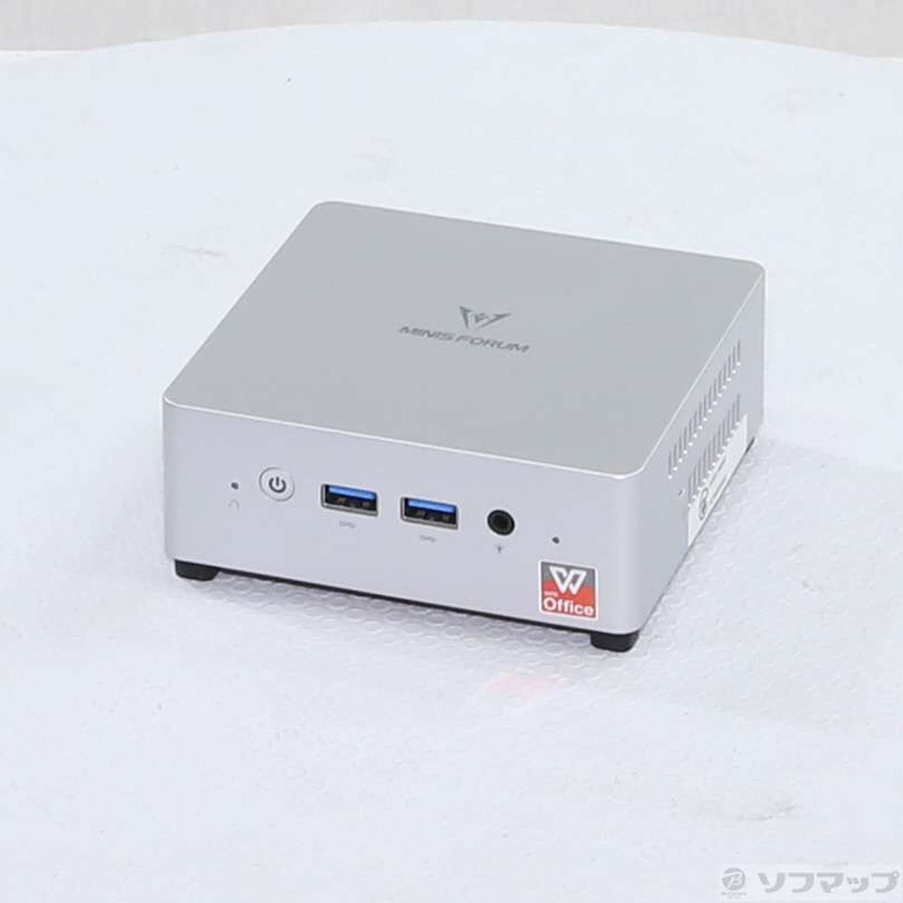 中古】〔展示品〕 MINISFORUM UN100L／V-16／256-W11Pro(N100