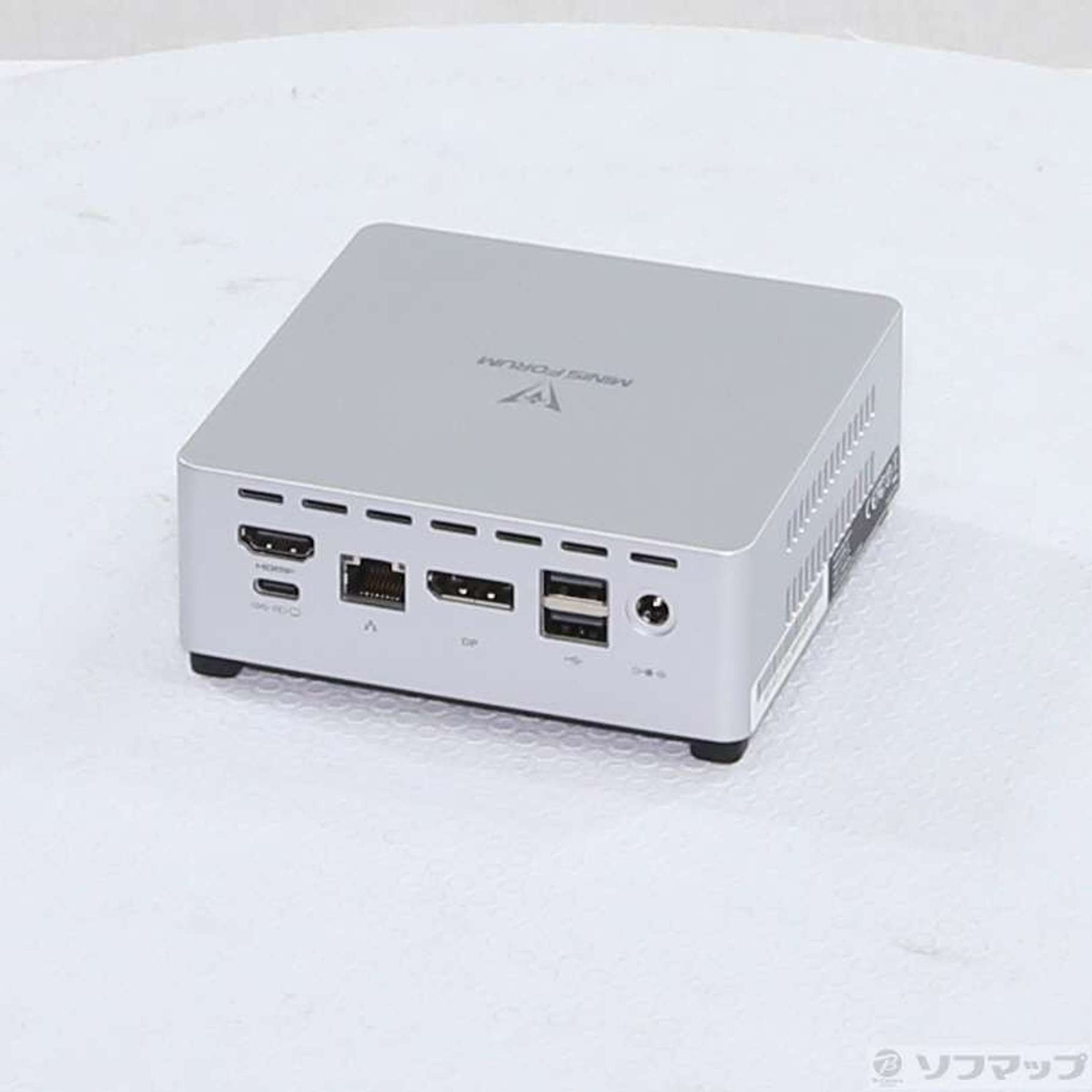 中古】〔展示品〕 MINISFORUM UN100L／V-16／256-W11Pro(N100