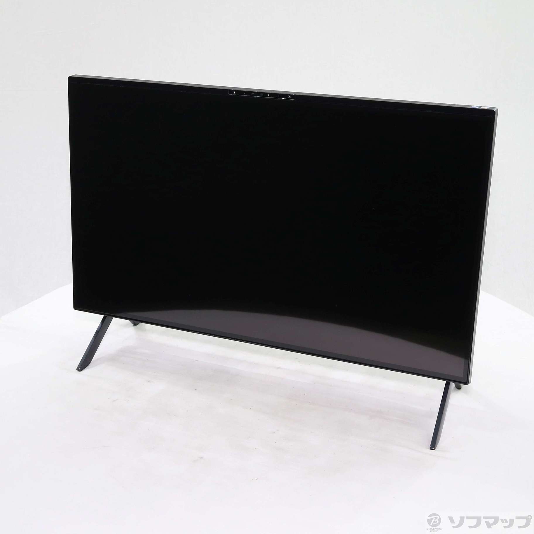 セール対象品 〔展示品〕 FMV Desktop F F77-K1 FMVF77K1BA ブラック