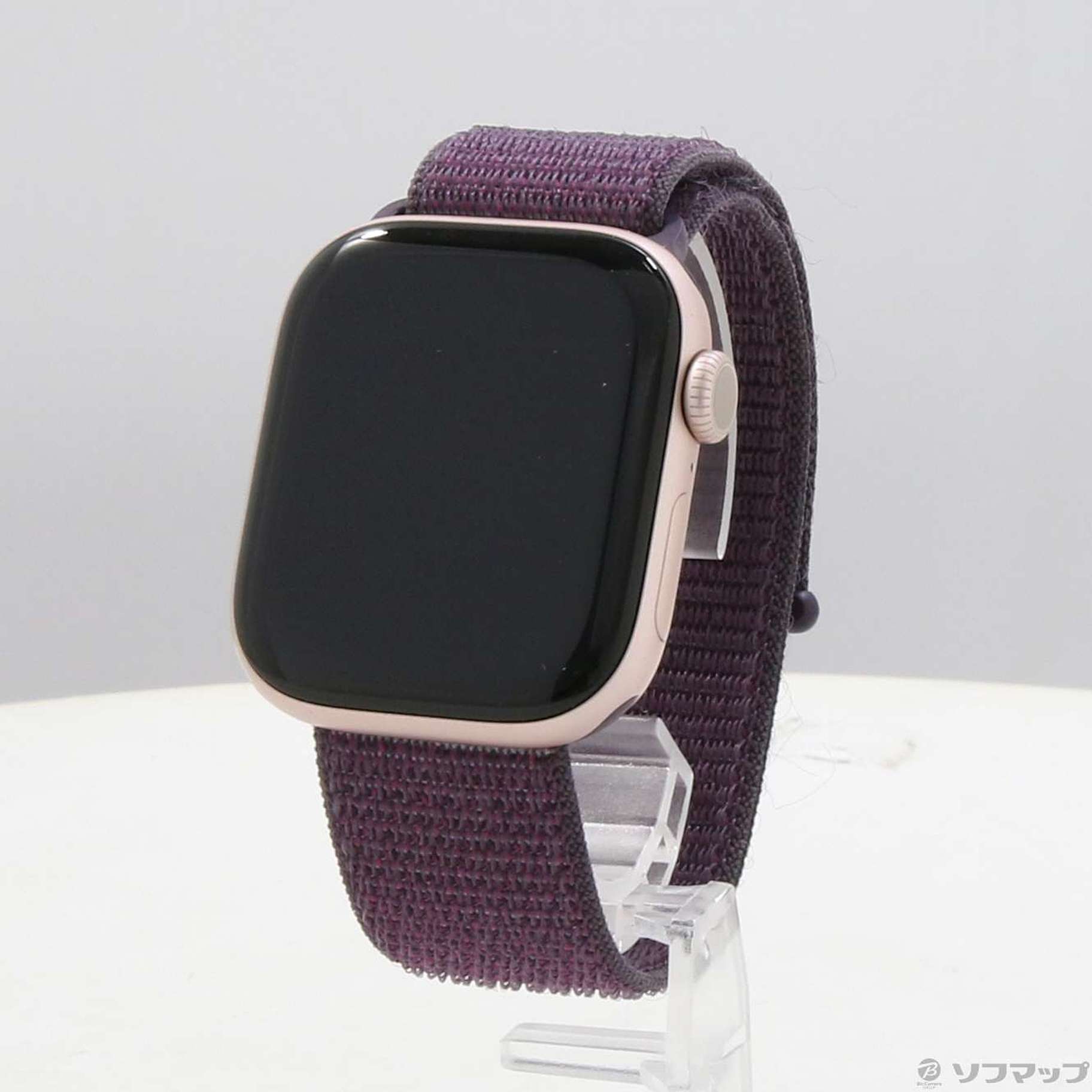 中古】〔展示品〕 Apple Watch Series 10 GPS 42mm ローズゴールド 