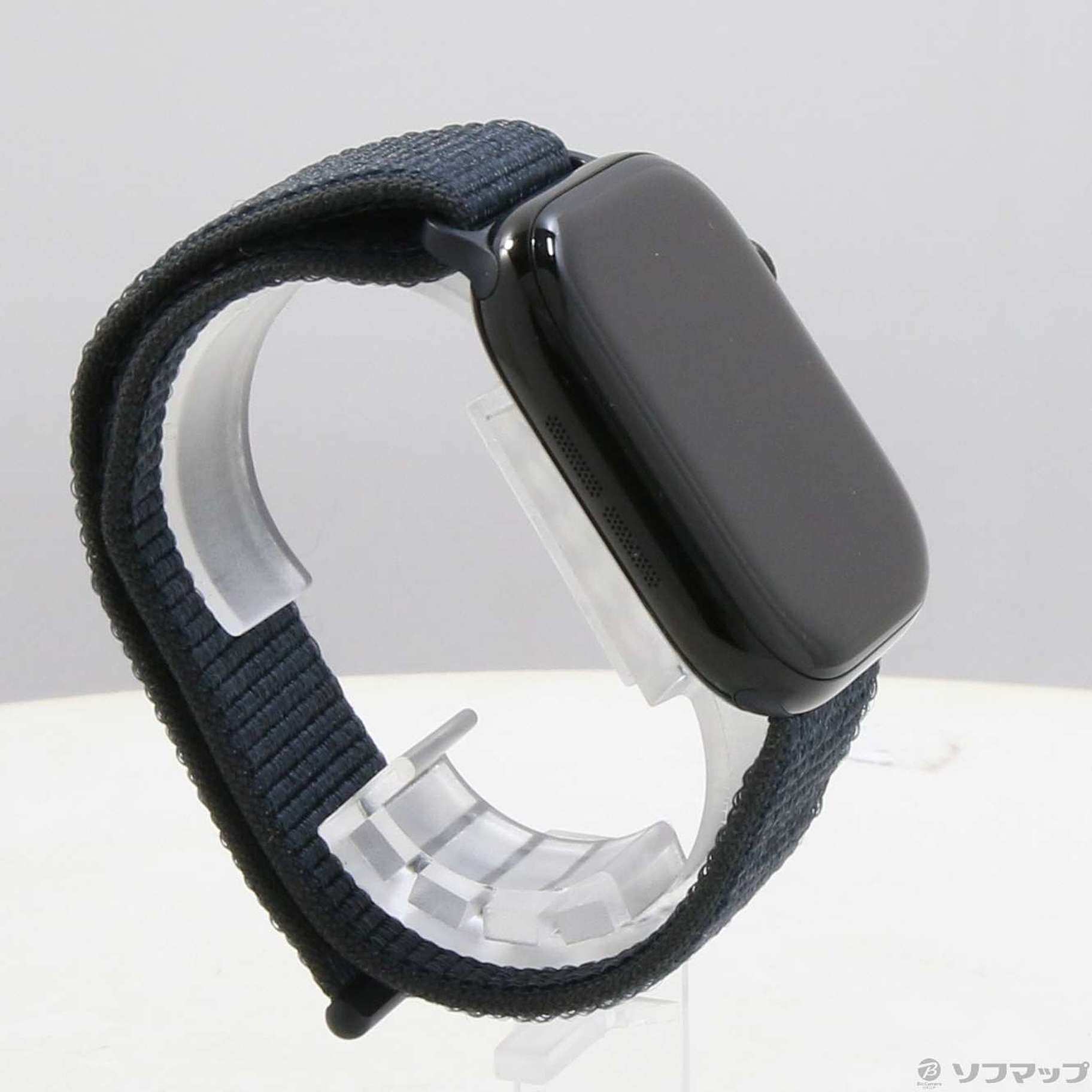 展示品〕 Apple Watch Series 10 GPS 46mm ジェットブラック 