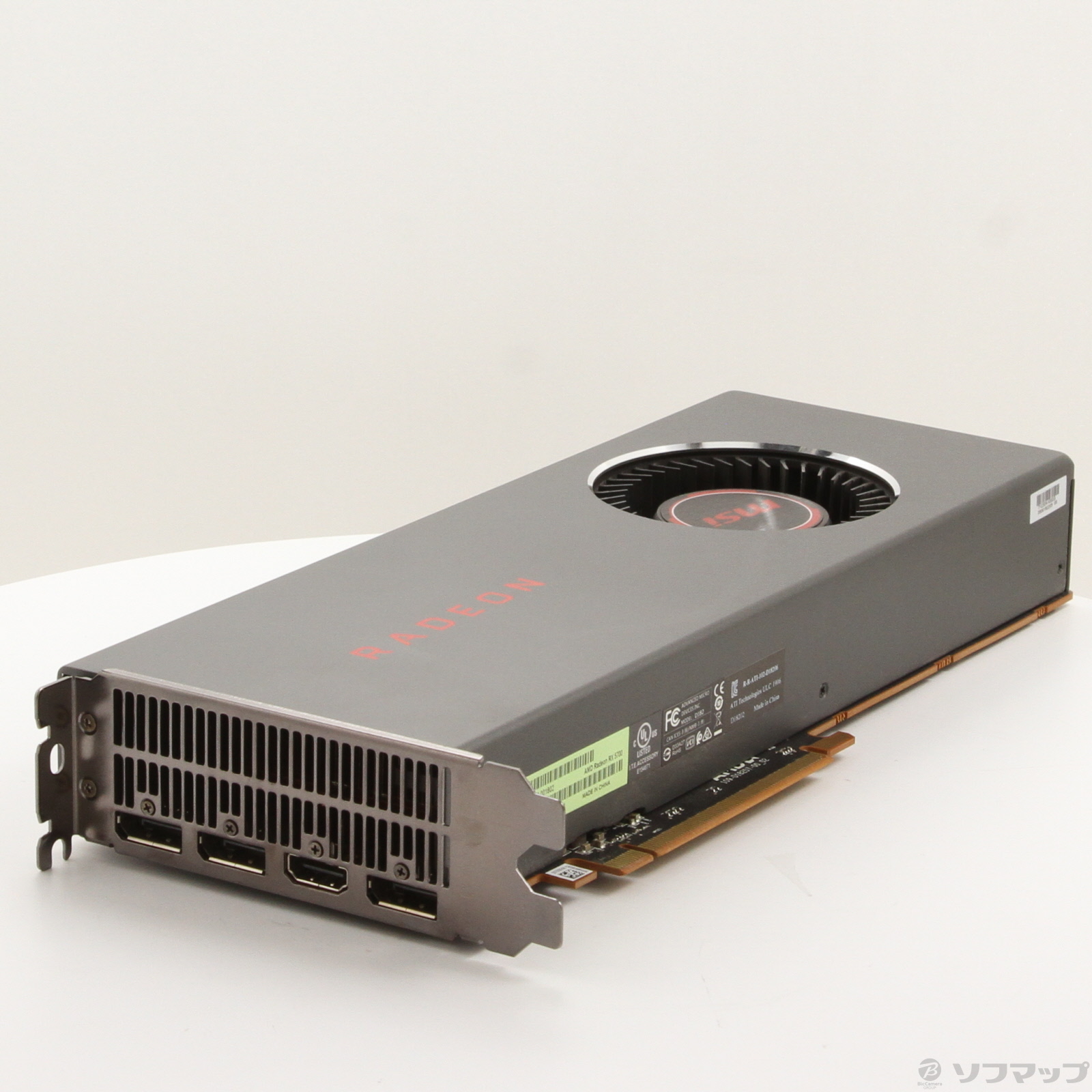 Radeon RX 5700 8G