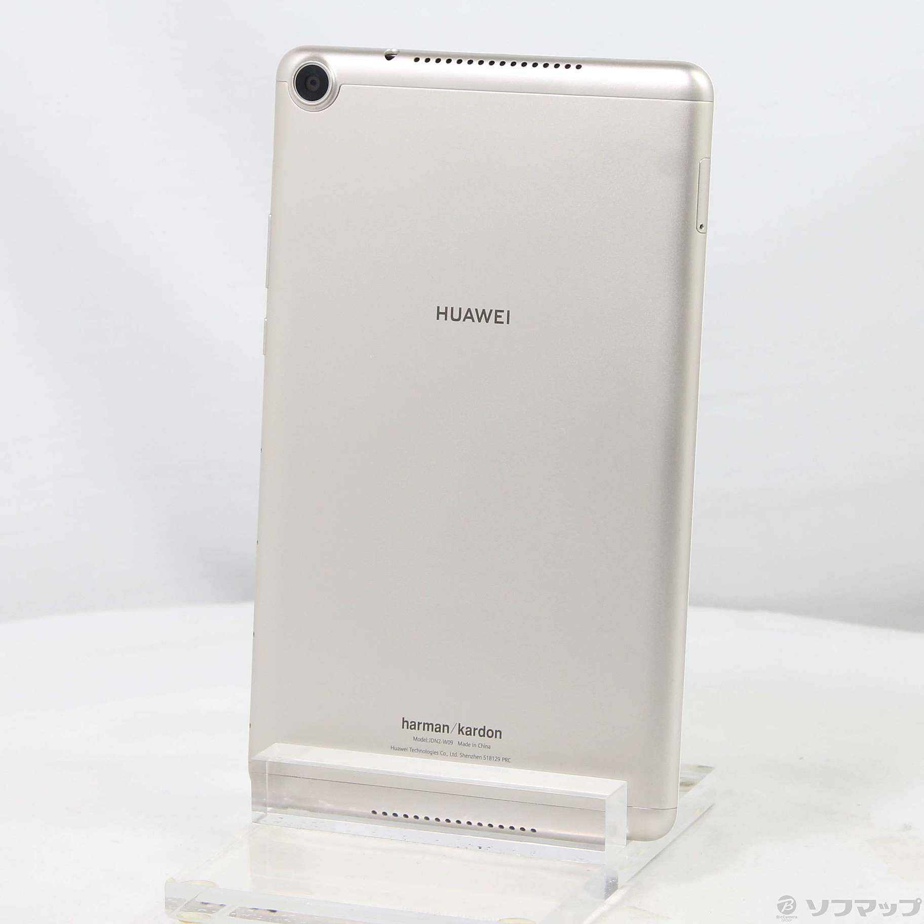 MediaPad M5 lite 8 64GB �V�����p���S�[���h JDN2-W09 Wi-Fi