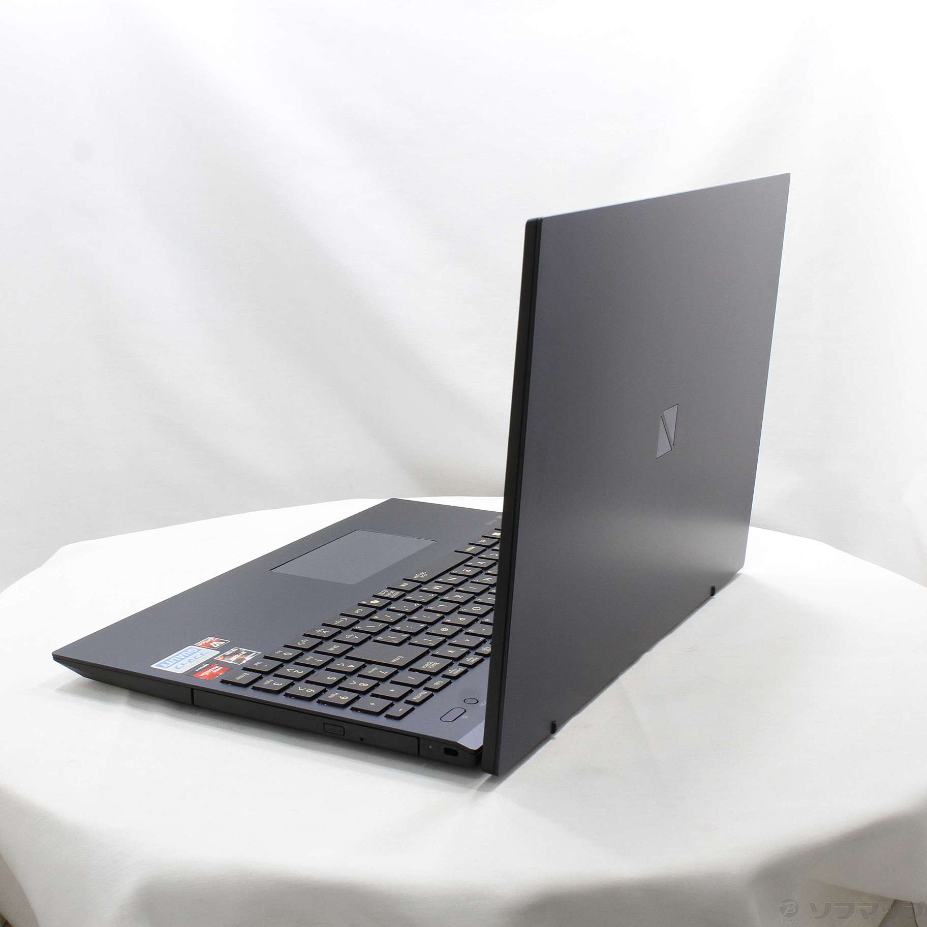 中古】LAVIE N16 PC-N1675KAL ネイビーブルー ［AMD-Ryzen-7-7735U 