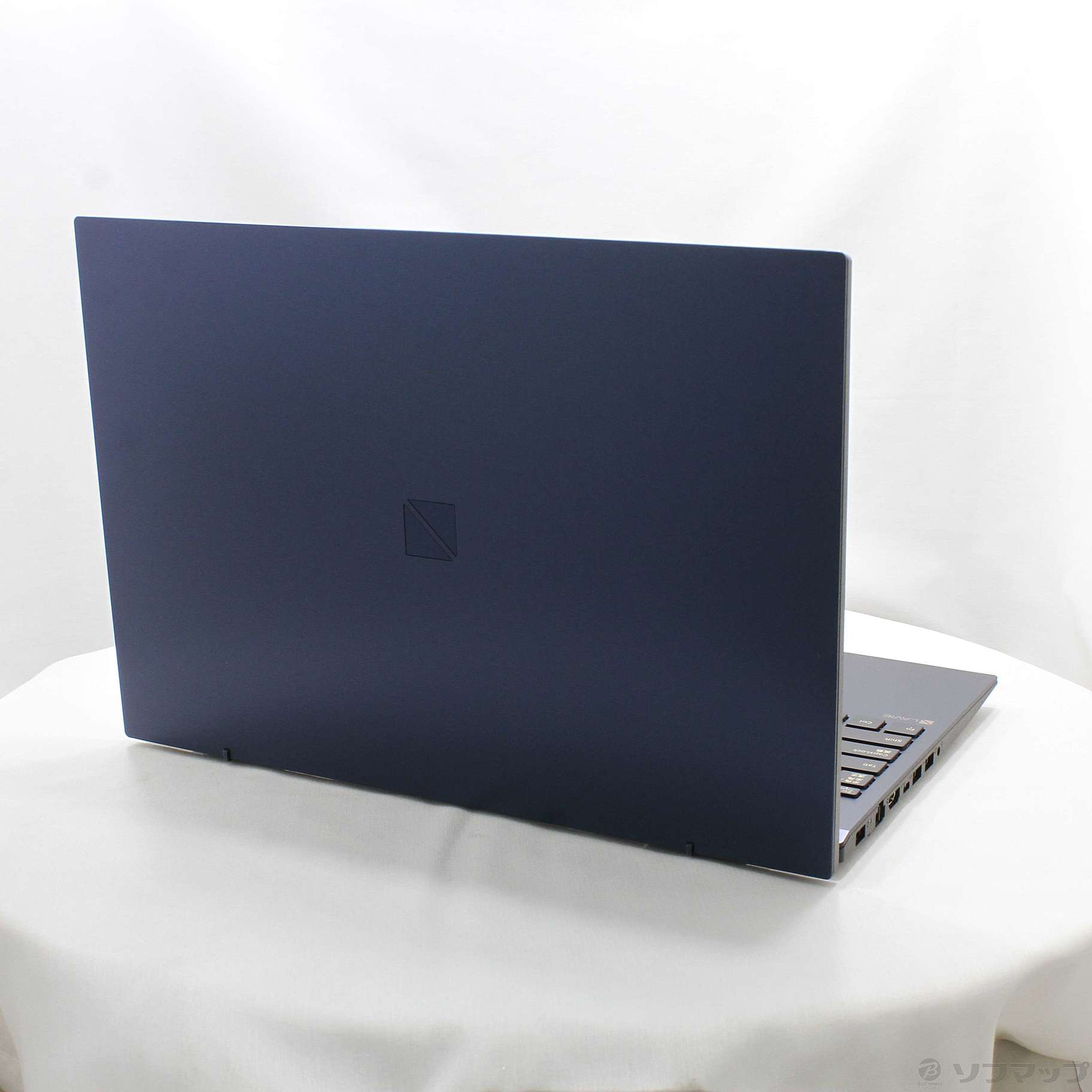 中古】LAVIE N16 PC-N1675KAL ネイビーブルー [2133070600189