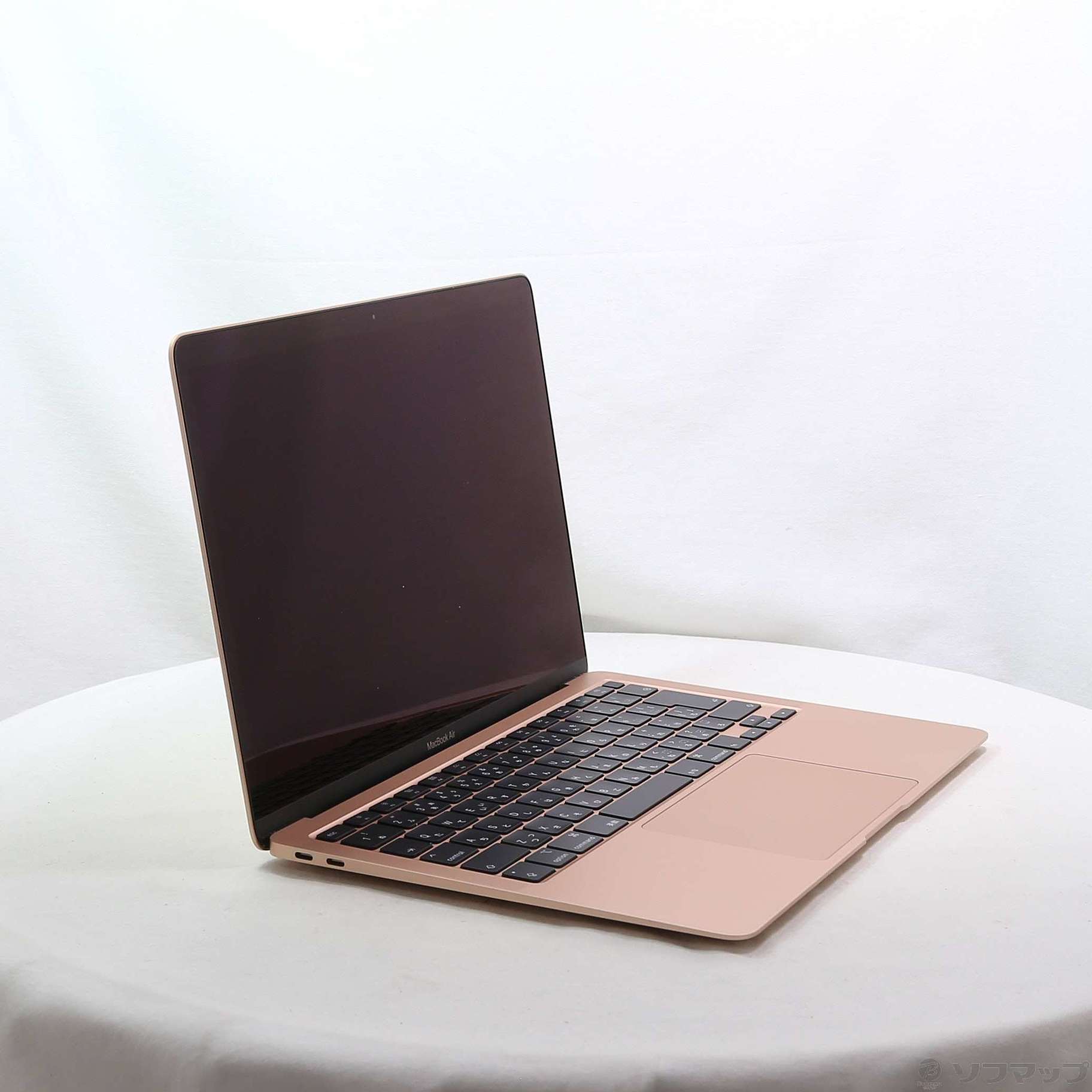 中古】MacBook Air 13.3-inch Early-2020 MWTL2J／A Core_i3 1.1GHz