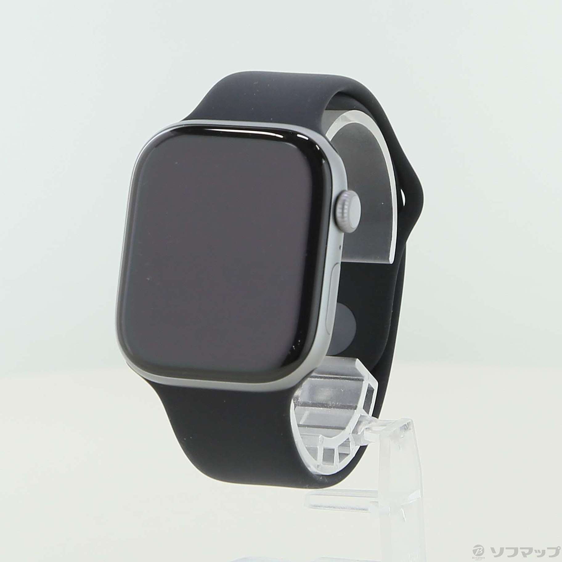 中古】Apple Watch Series 11 GPS + Cellular 46mm スペースグレイ 